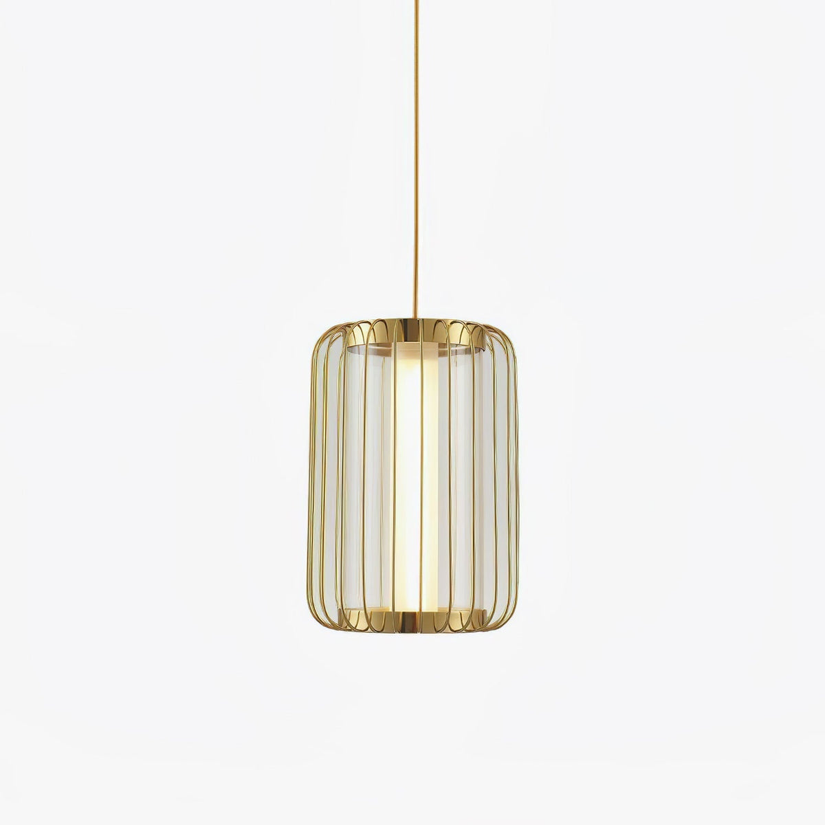 Erinielis Glass Pendant Light