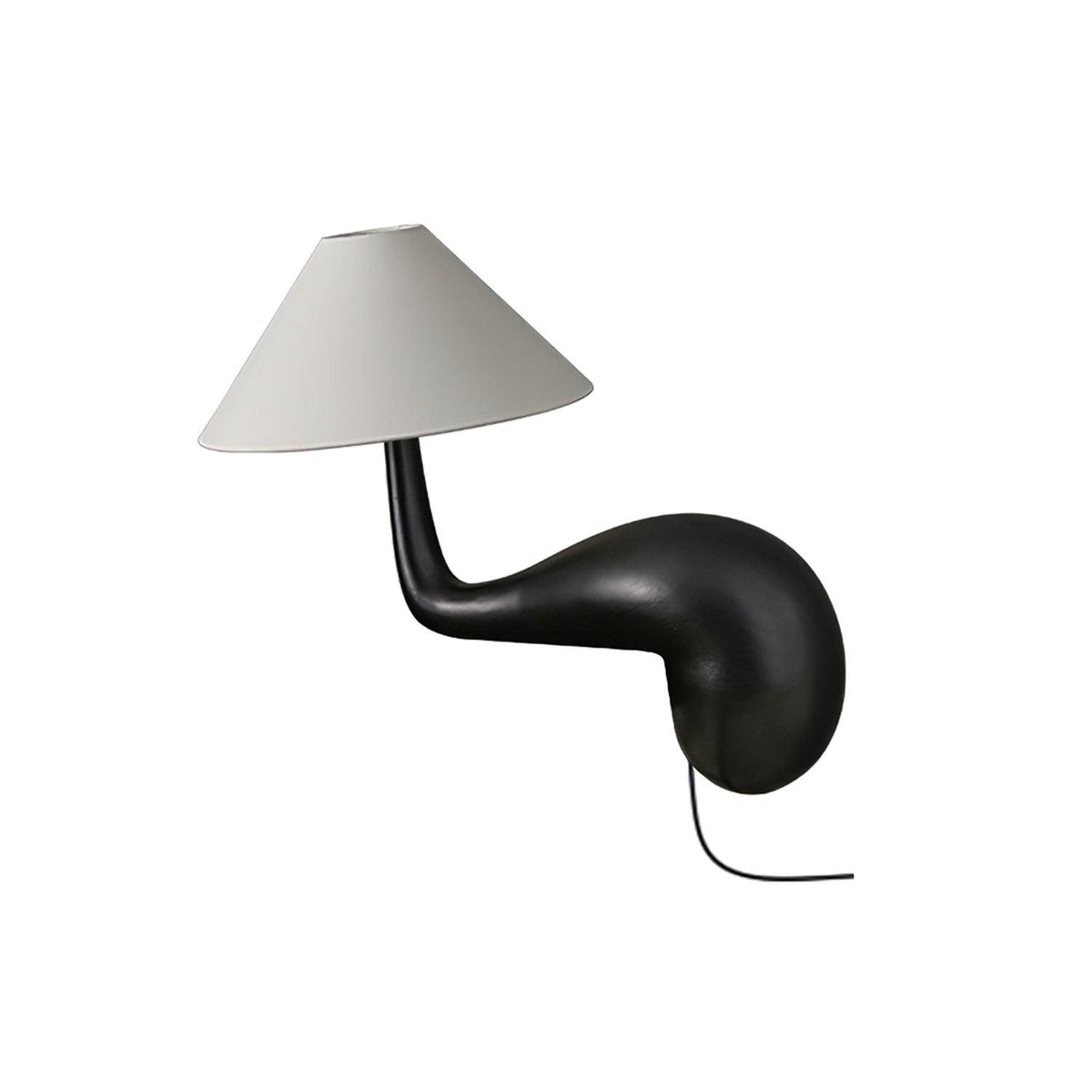 Solisise Wood Artistic Table Lamp