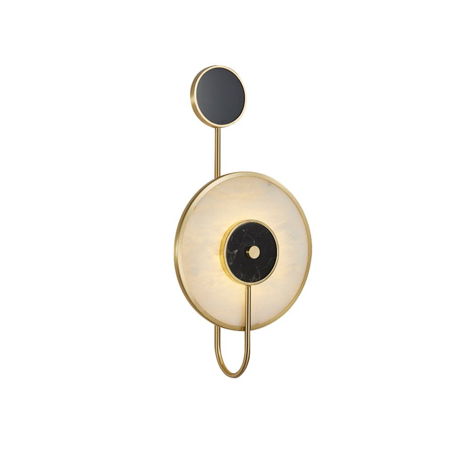 Merdin Alabaster Wall Light