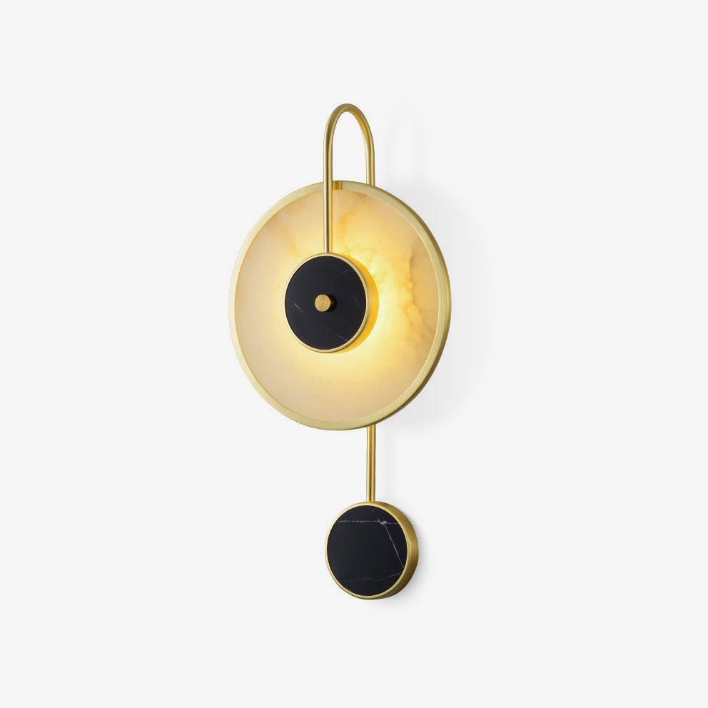 Merdin Alabaster Wall Light