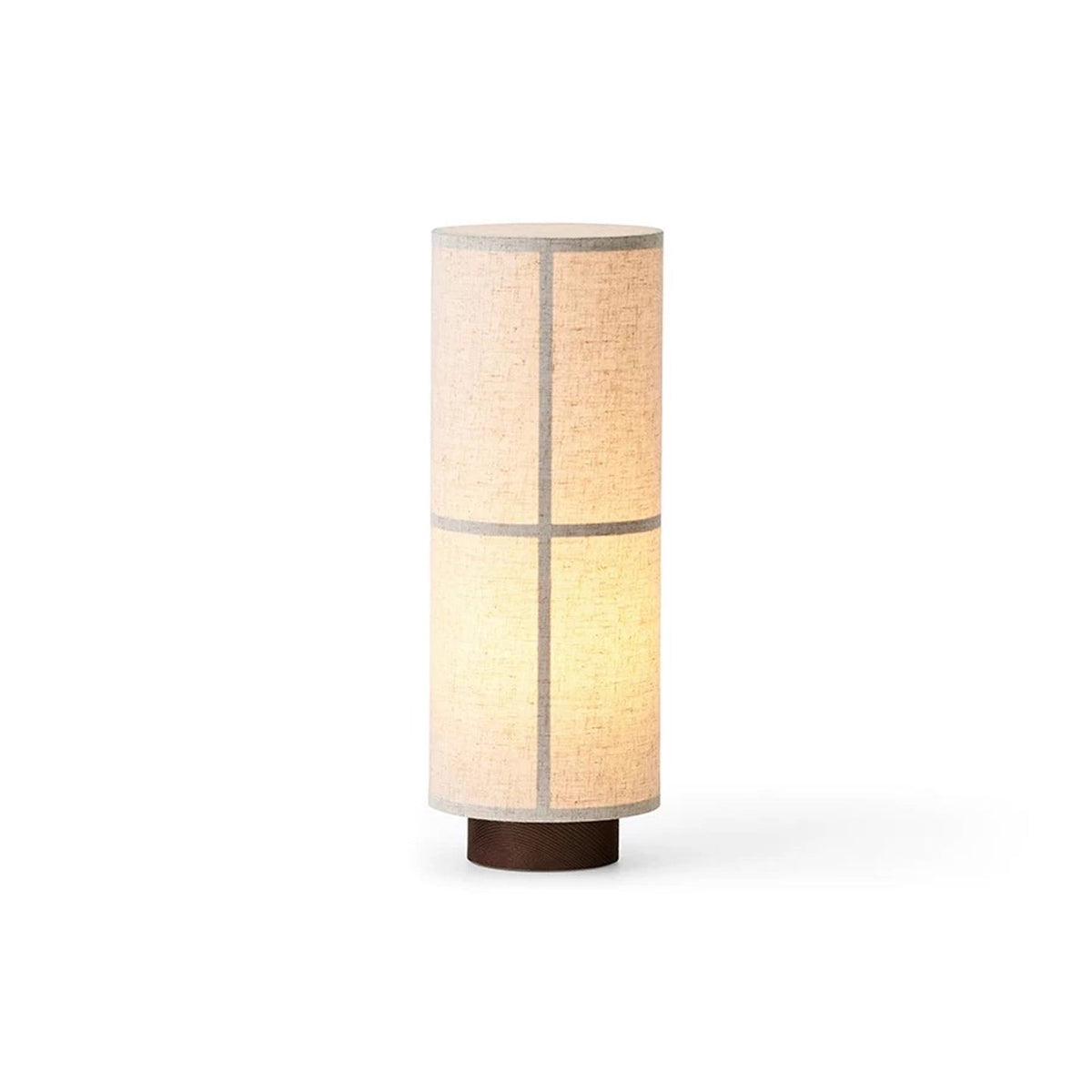 Lior Minimalist Fabric Table Lamp