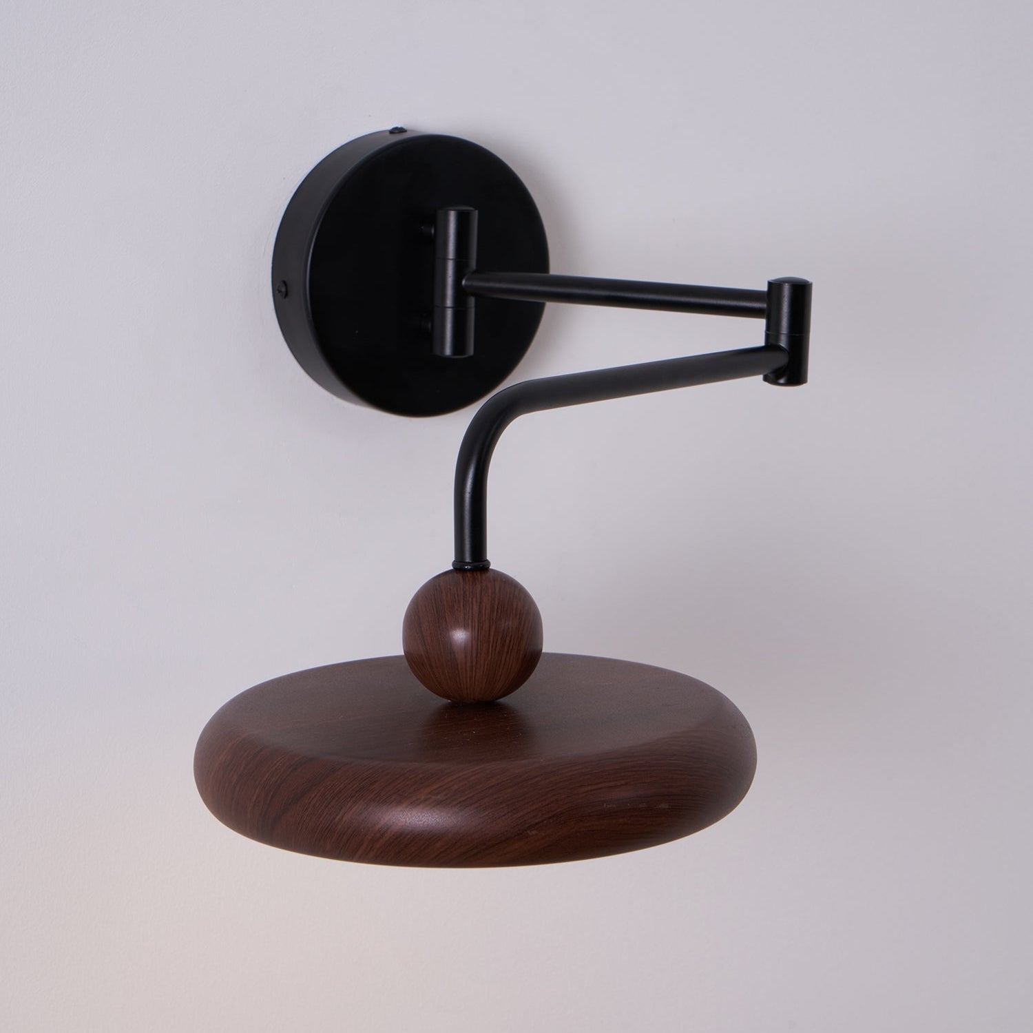 Nella Wooden Wall Light - Neutral Decor