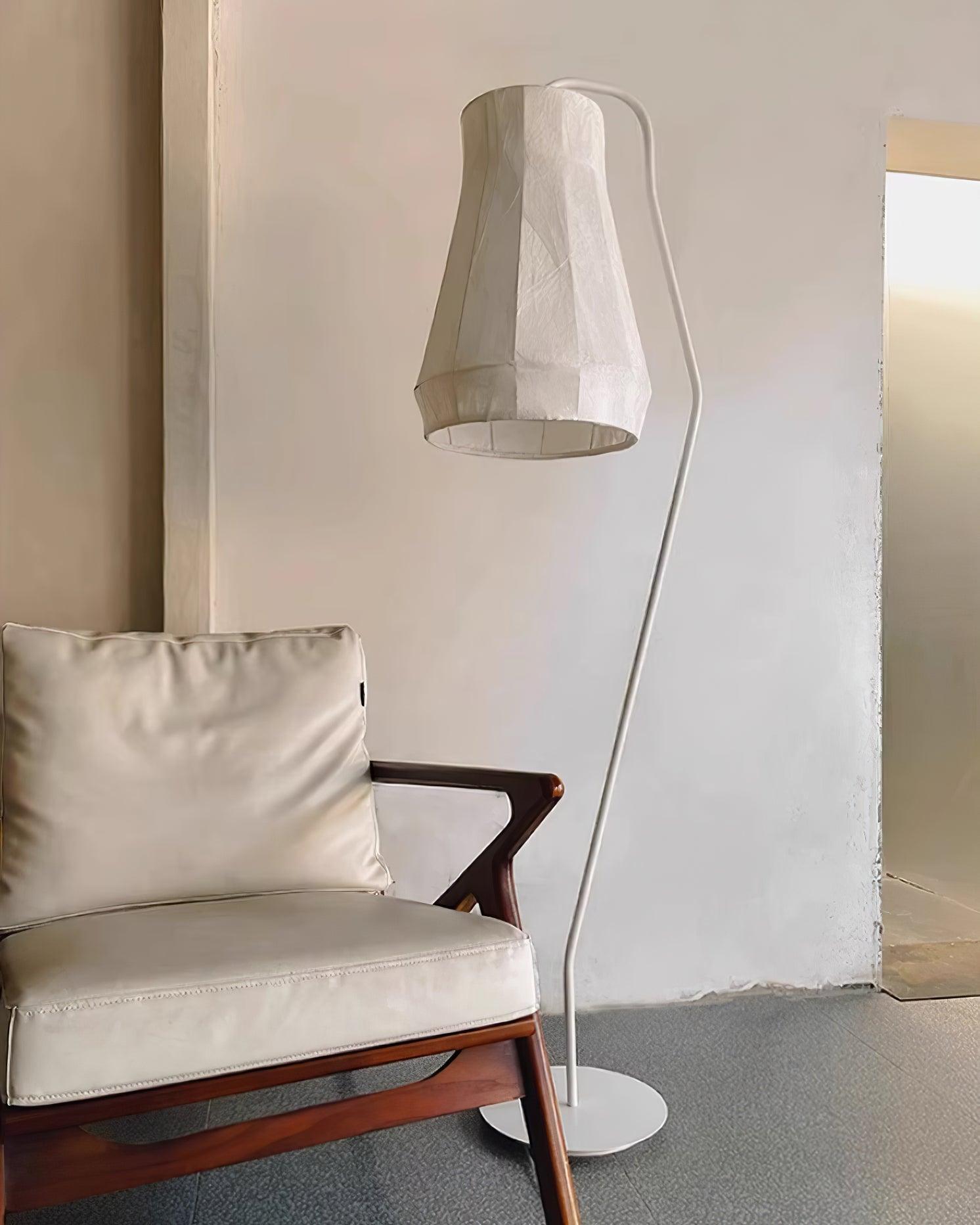 Otheir Minimalist Fabric Floor Lamp