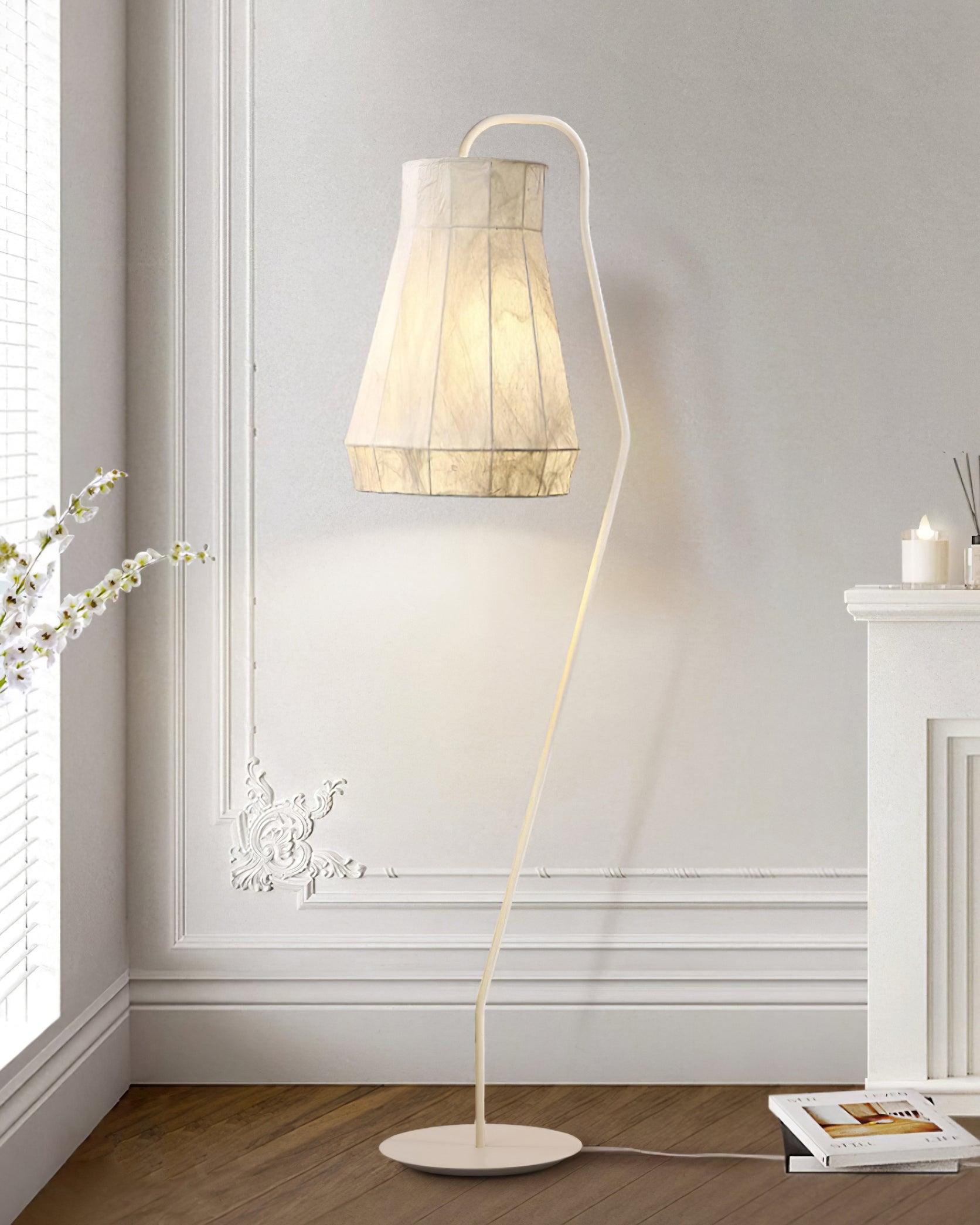 Otheir Minimalist Fabric Floor Lamp