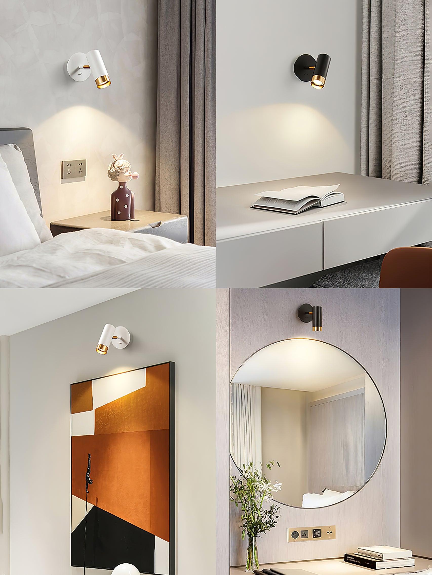 Cevare Modern Minimalist Wall Lamp