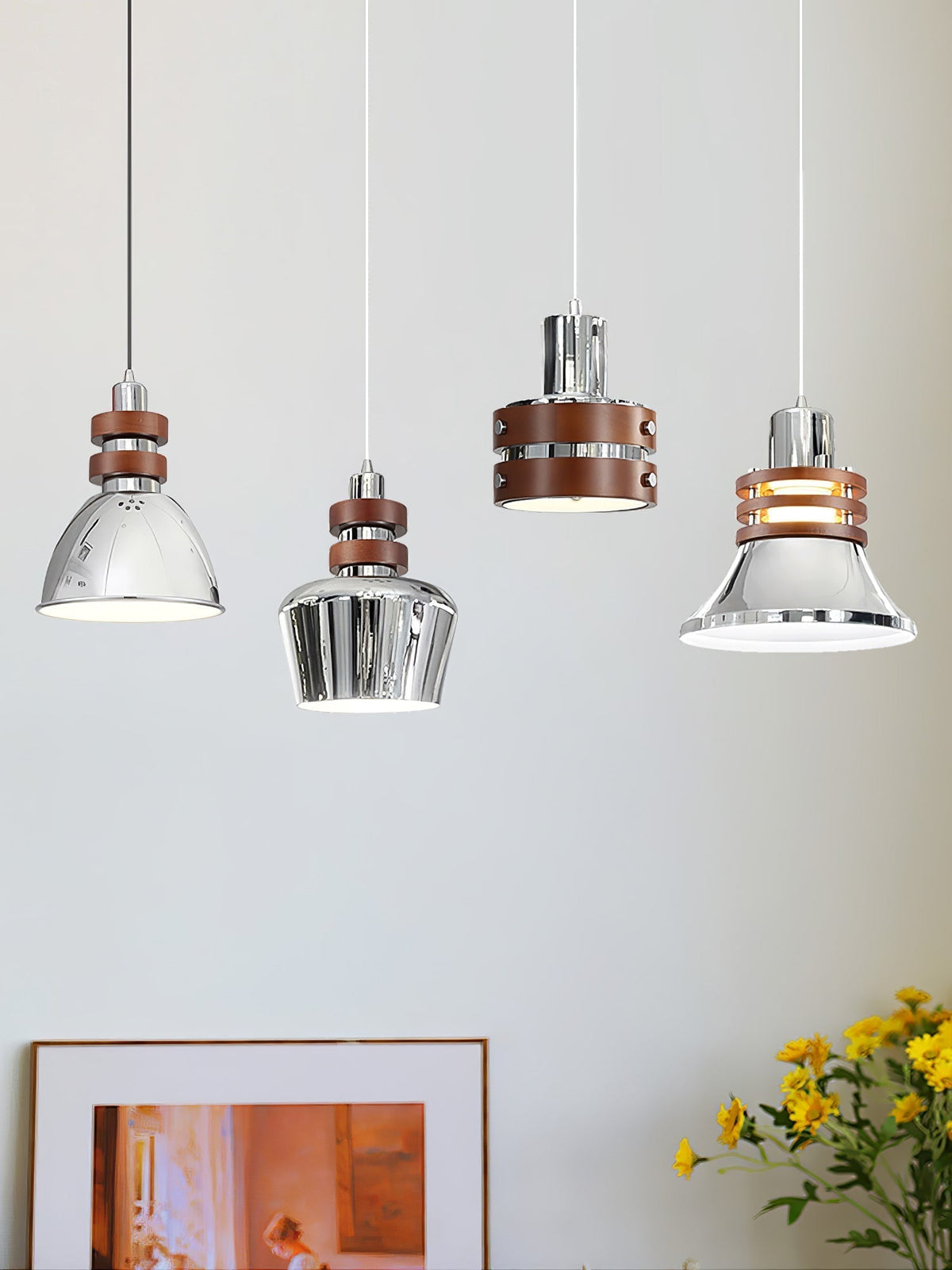 Katya Modern Pendant Light