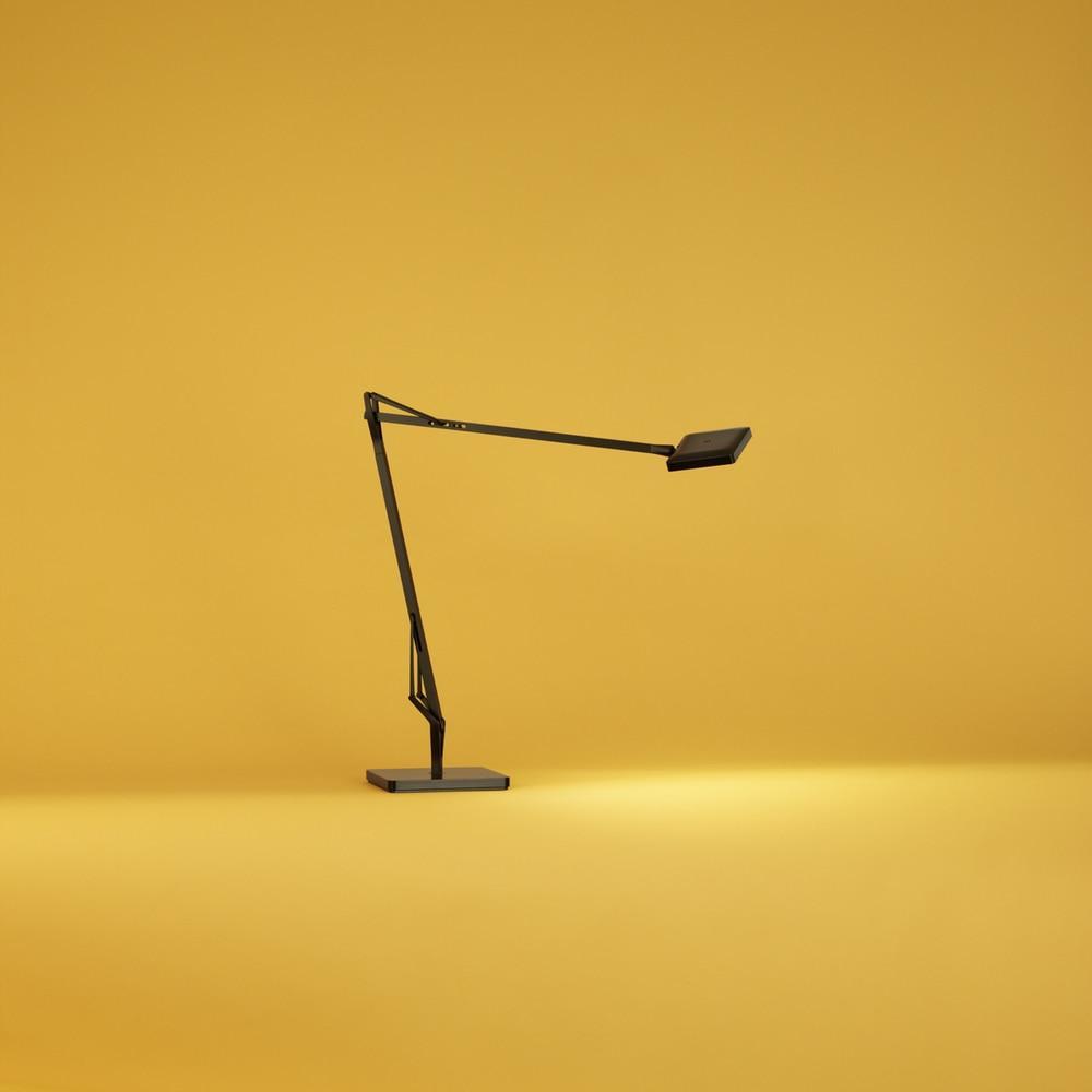 Tevenu Aluminum Industrial Table Lamp