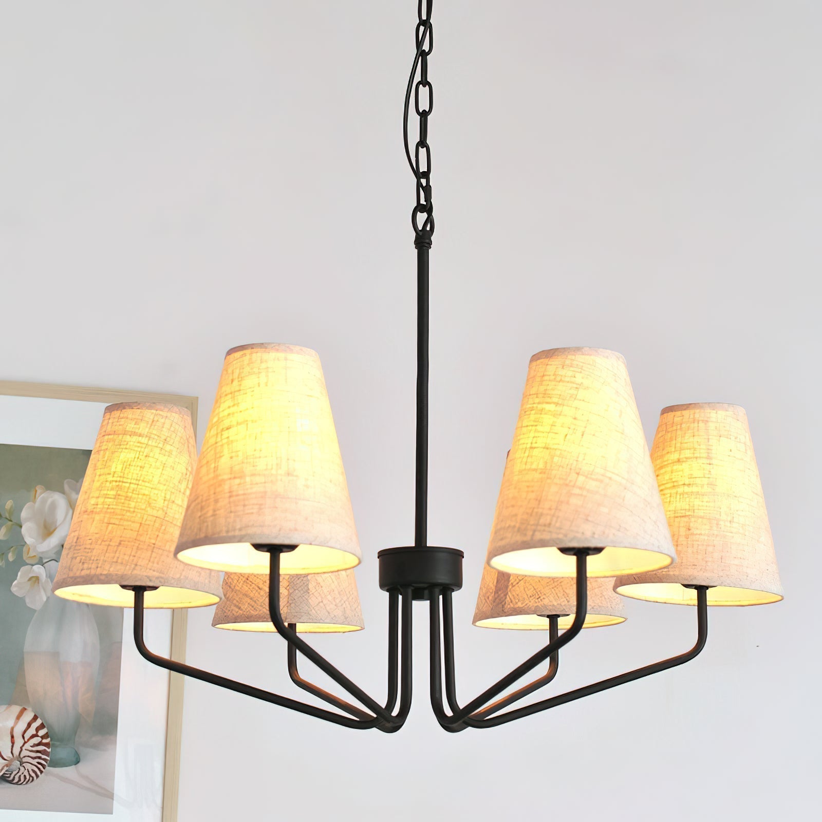 Rivorira Chandelier