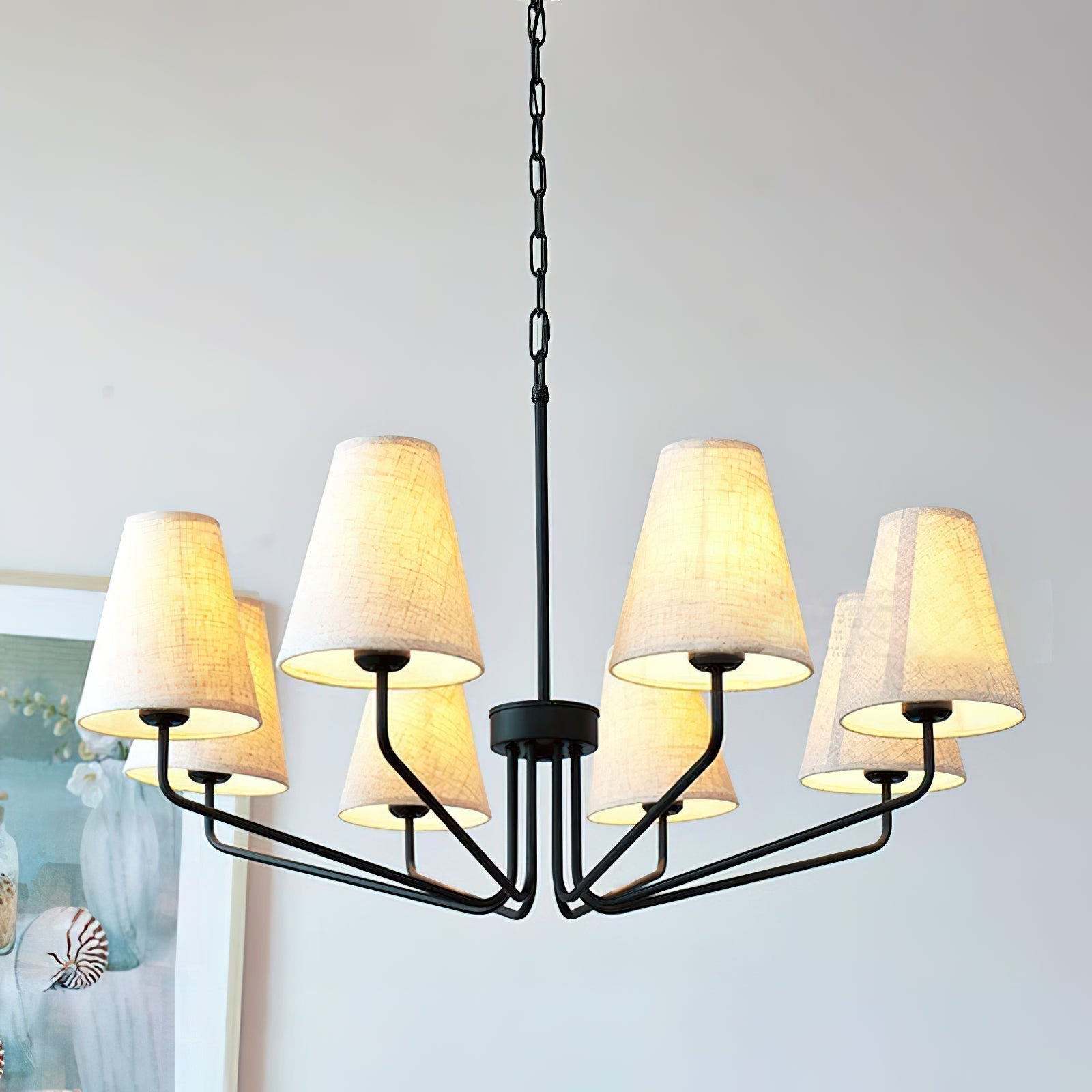 Rivorira Chandelier