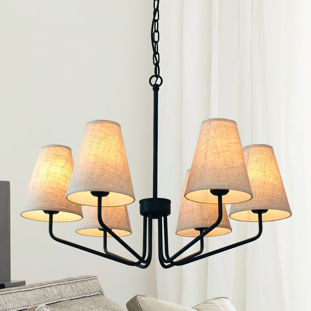 Rivorira Chandelier
