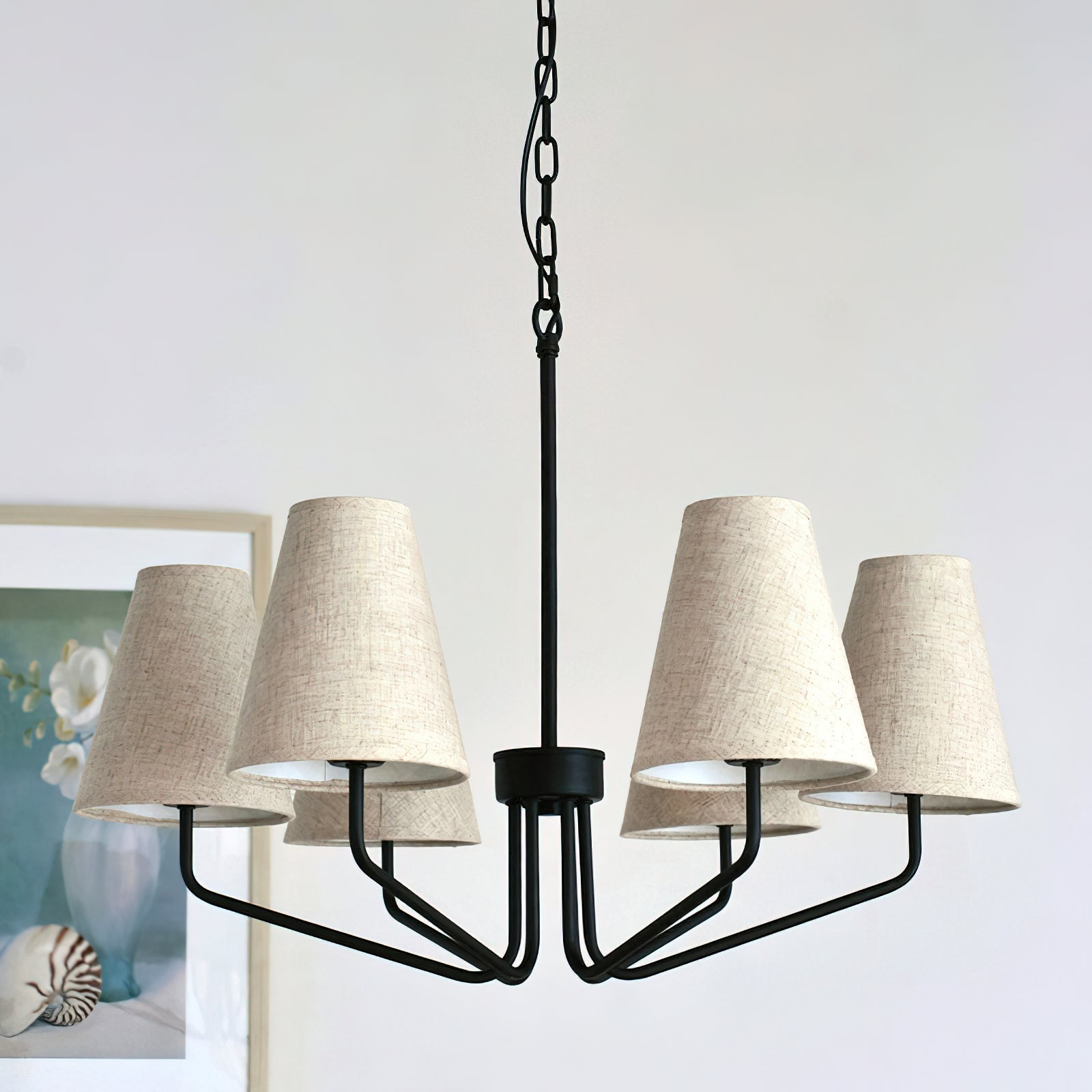 Rivorira Chandelier