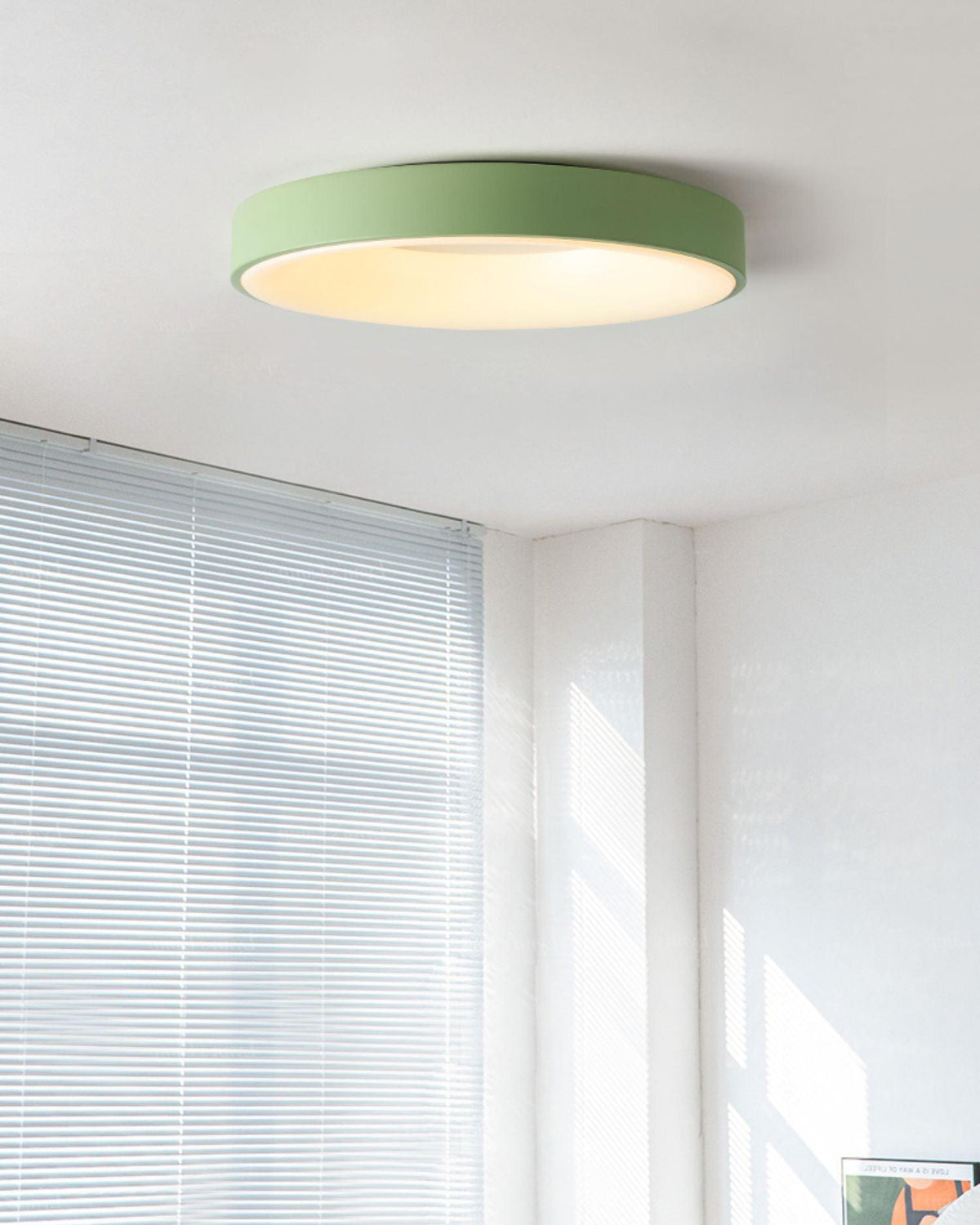 Briarstone Minimalist Flush Mount Ceiling Light