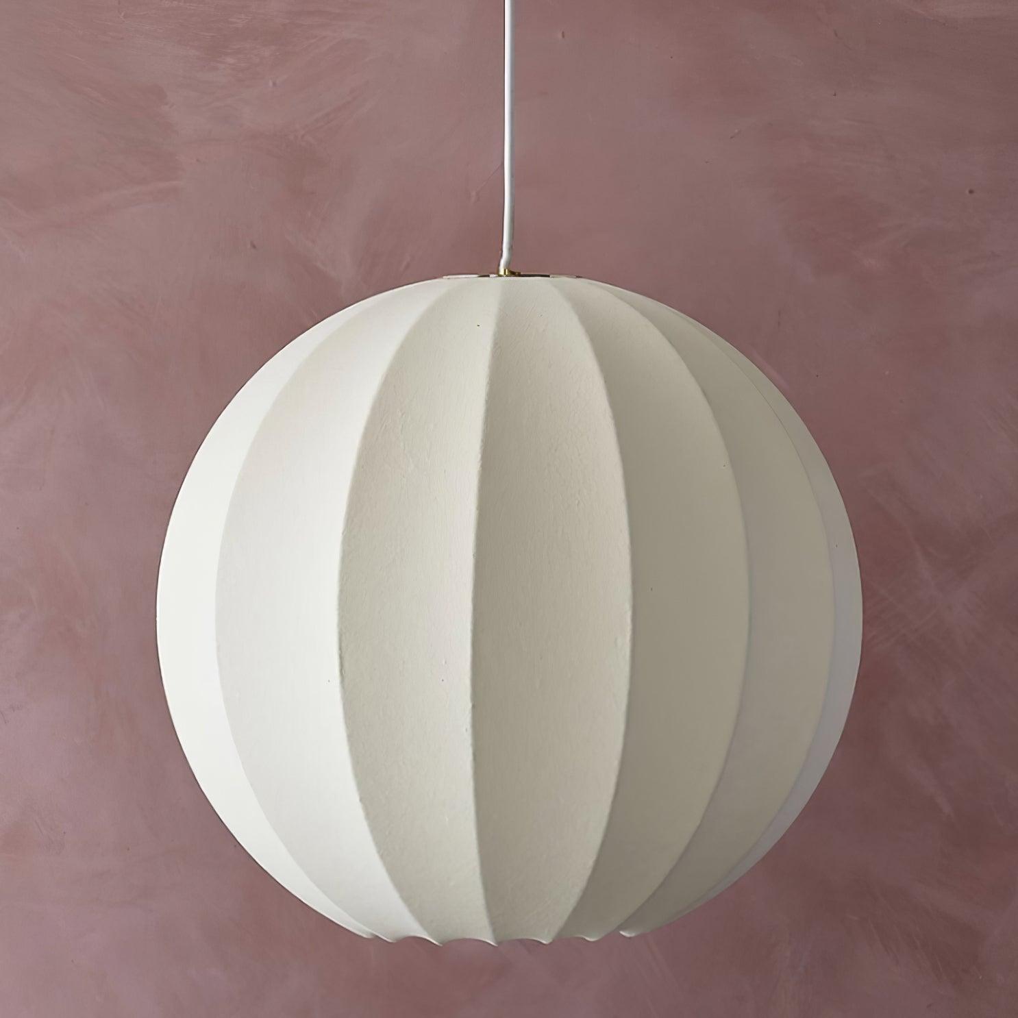 Elaireria Silk Scandinavian Pendant Lamp