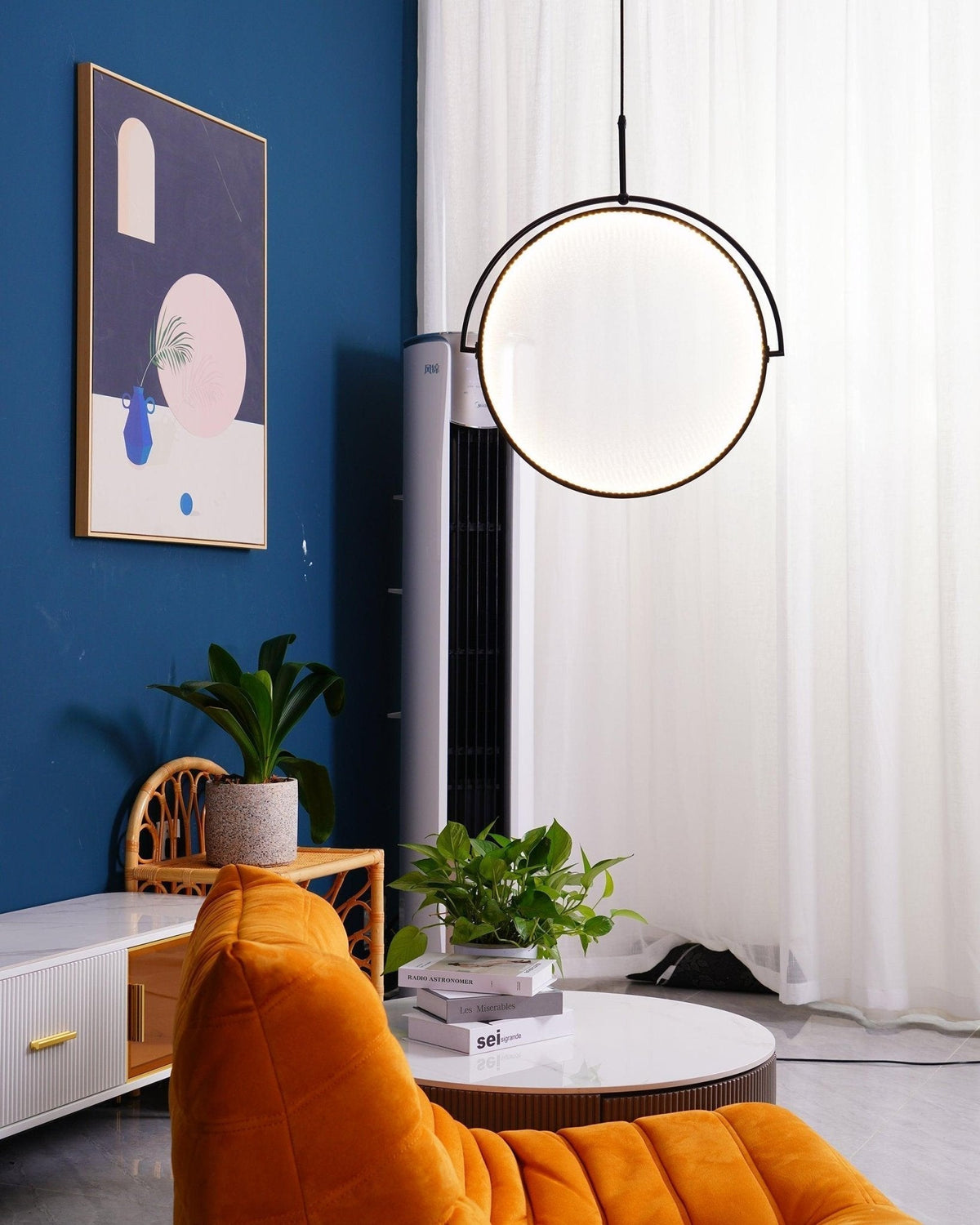 Bennett Modern Pendant Light