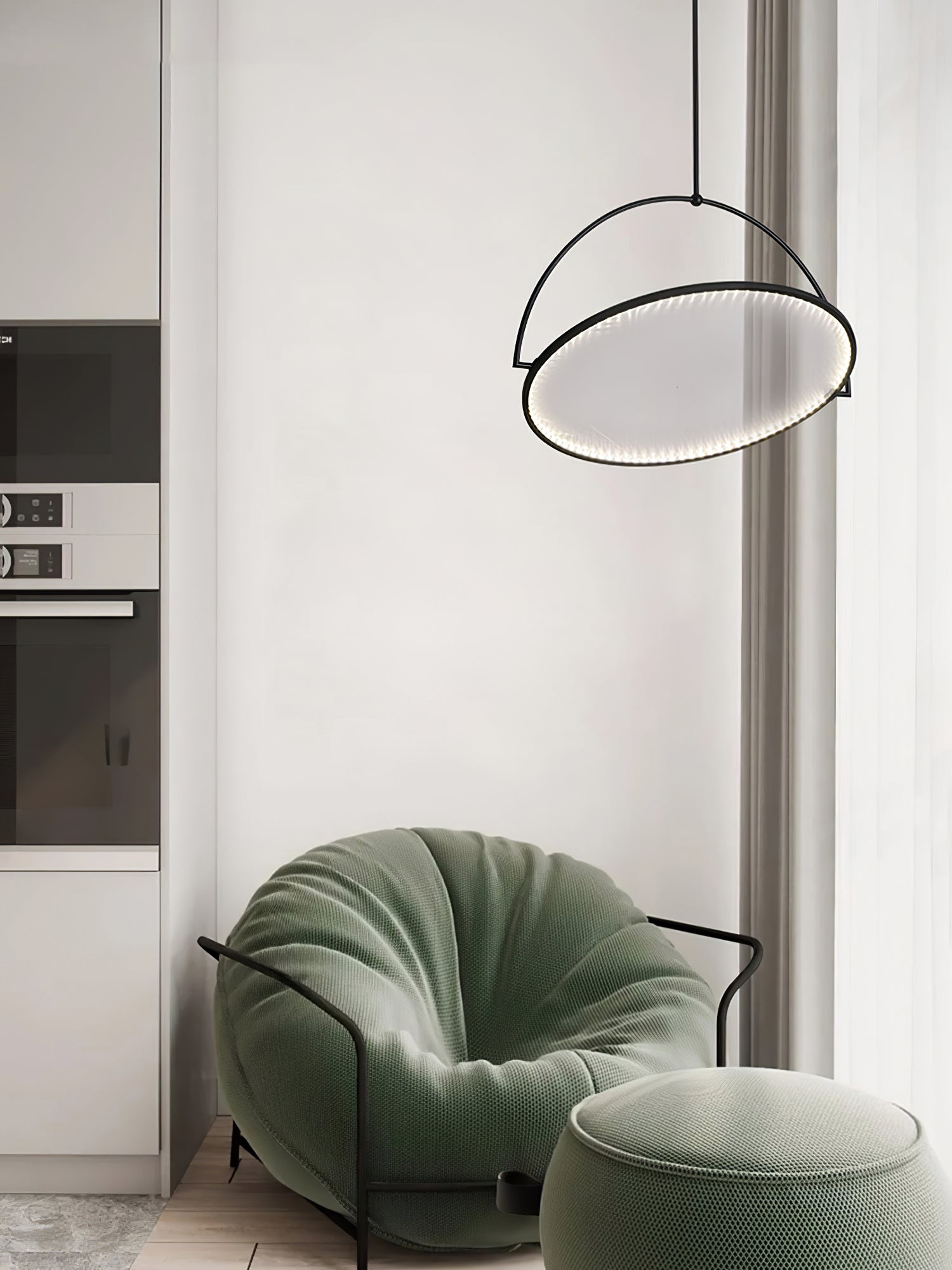 Bennett Modern Pendant Light