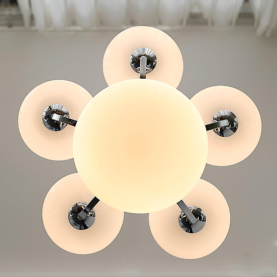 Velaira Classic Glass Chandelier