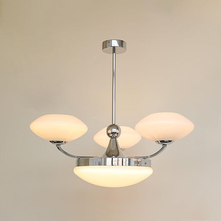 Velaira Classic Glass Chandelier