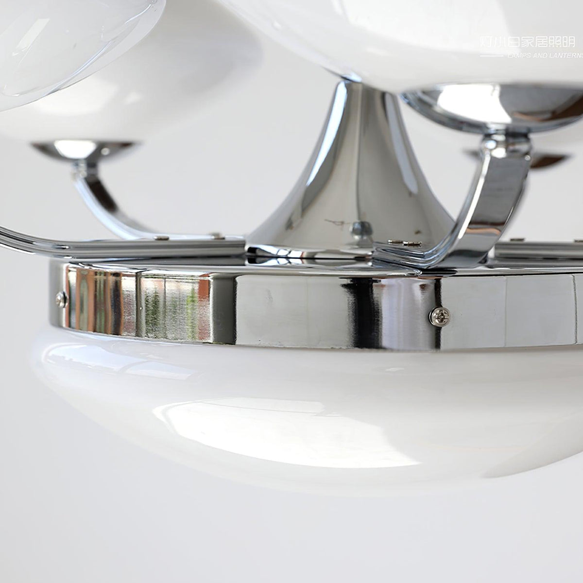 Velaira Classic Glass Chandelier