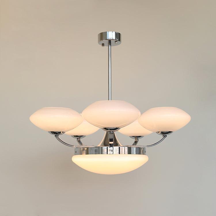 Velaira Classic Glass Chandelier
