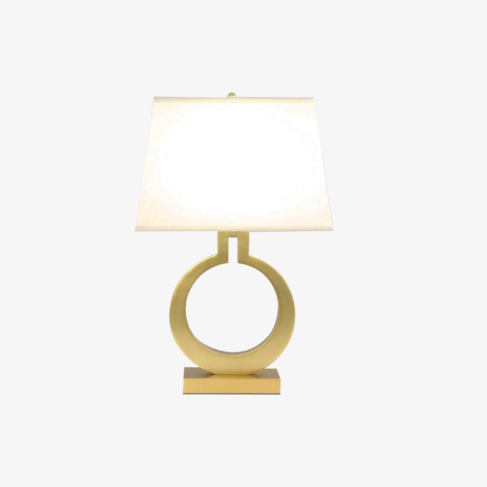 Lyrace Fabric Cozy Table Lamp