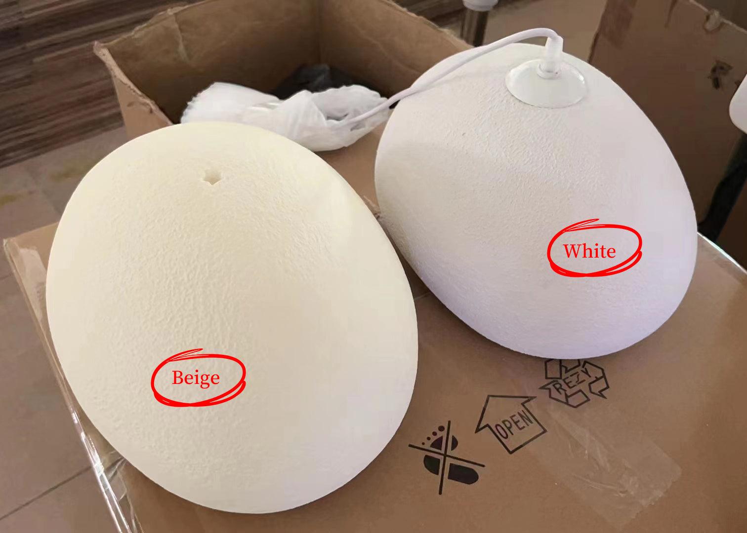 Ivinan Minimalist Cloud Style B Pendant Light