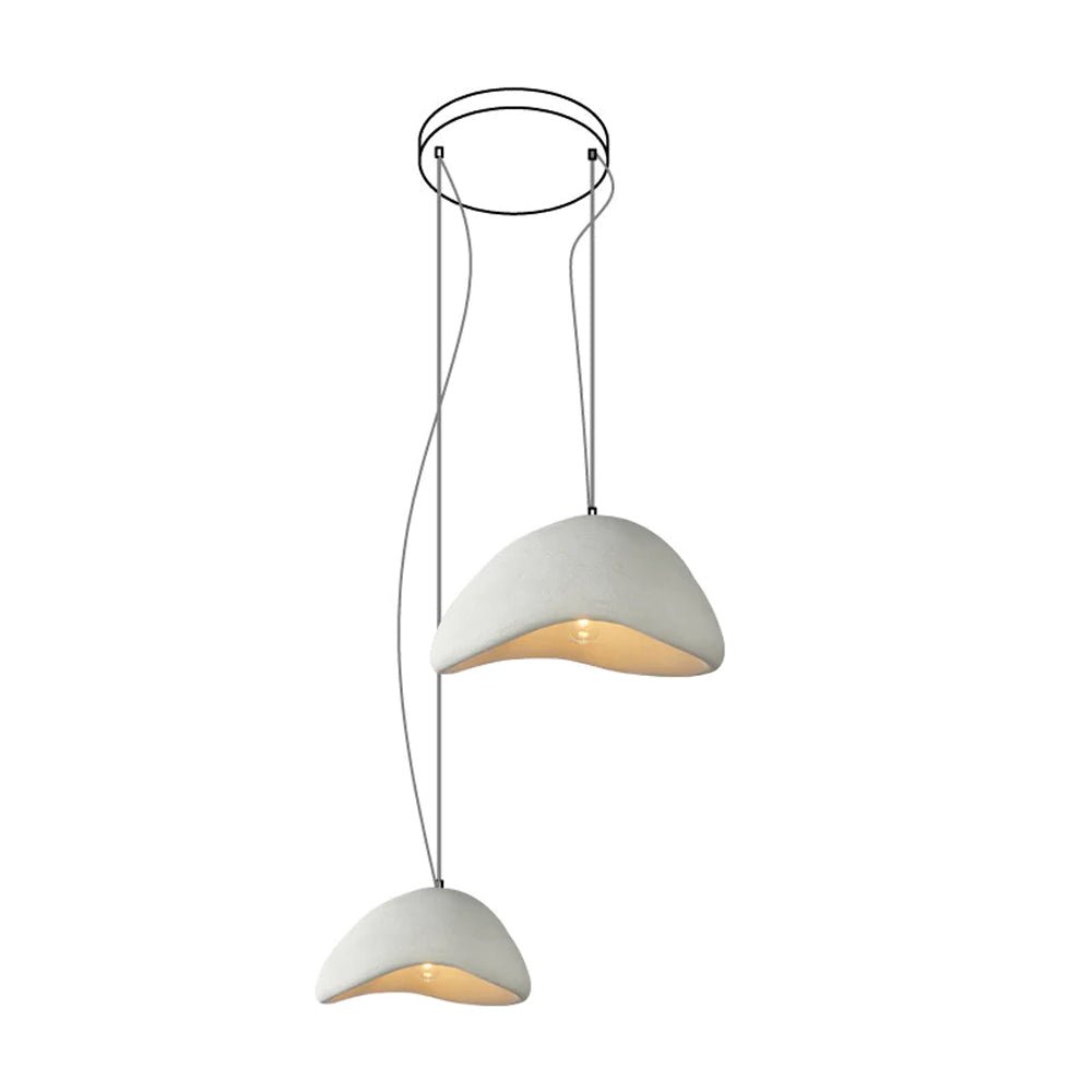 Fentor Pendant Lamp Cloud White Minimalist