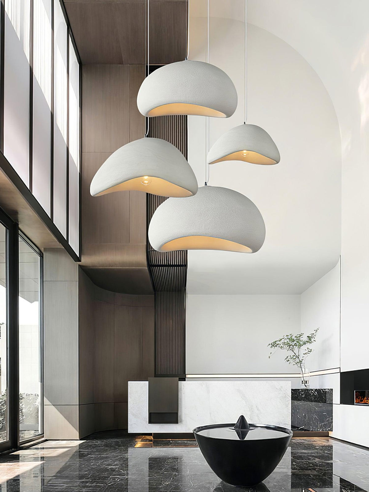 Mira wabi-sabi Pendant Lamp