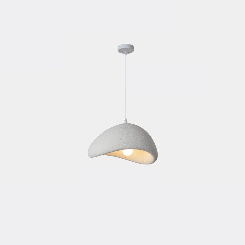 Fentor Pendant Lamp Cloud White Minimalist