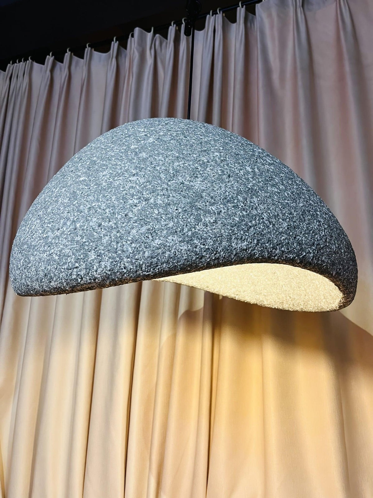 Tsukiyo Wabi-Sabi Cloud Pendant Light