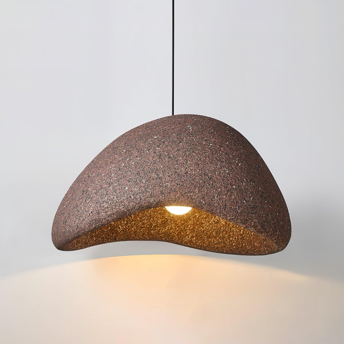 Tsukiyo Wabi-Sabi Cloud Pendant Light
