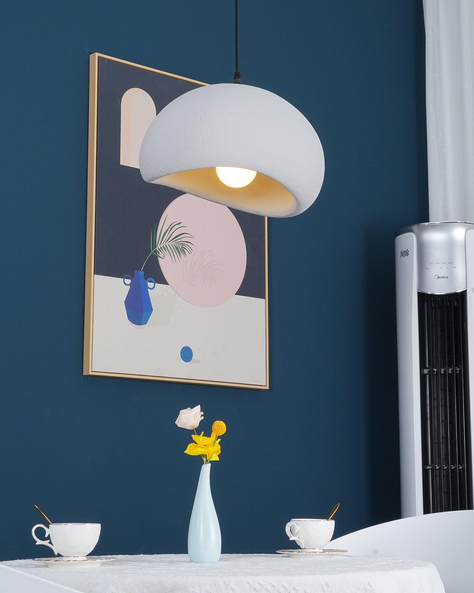 Ivinan Minimalist Cloud Style B Pendant Light
