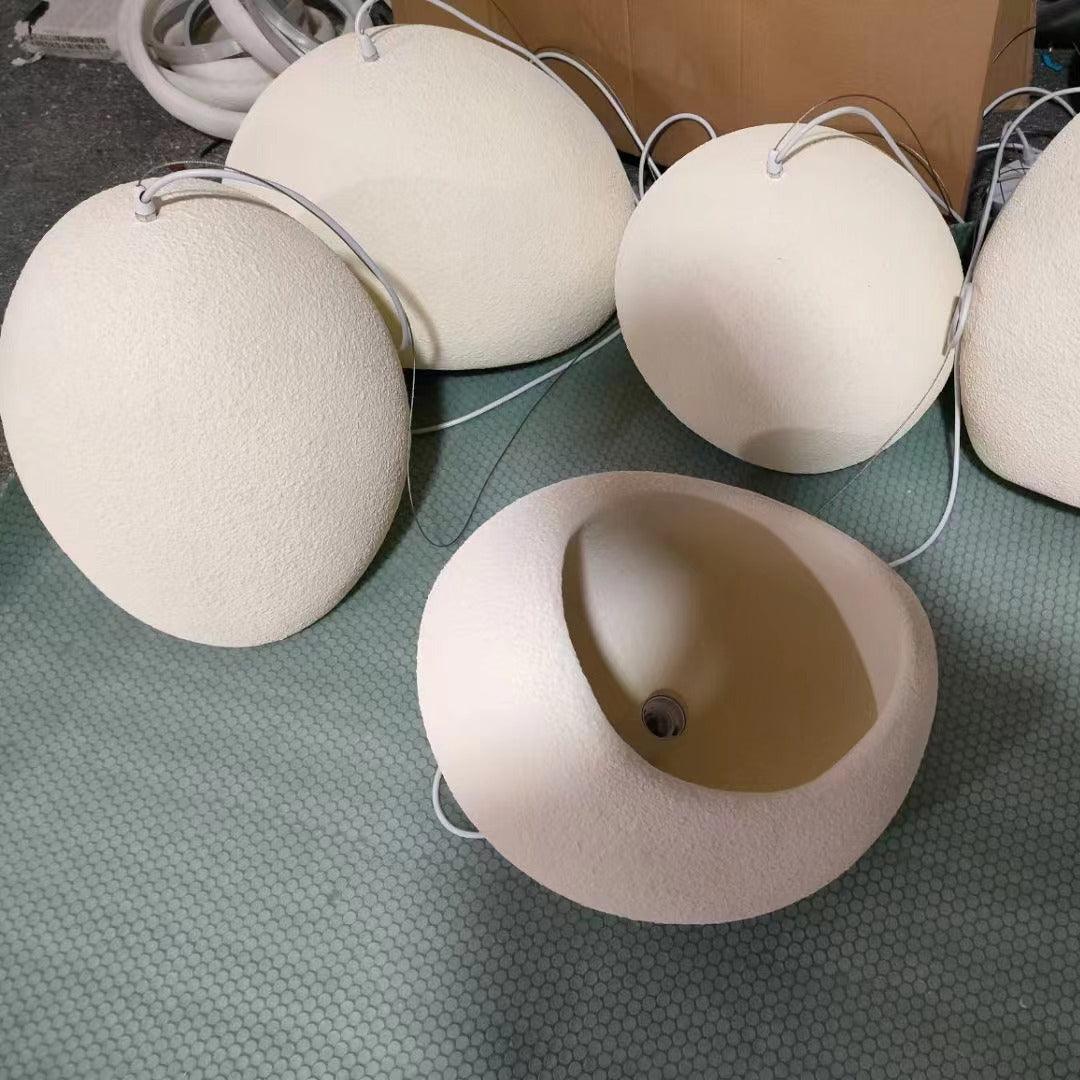 Ivinan Minimalist Cloud Style B Pendant Light