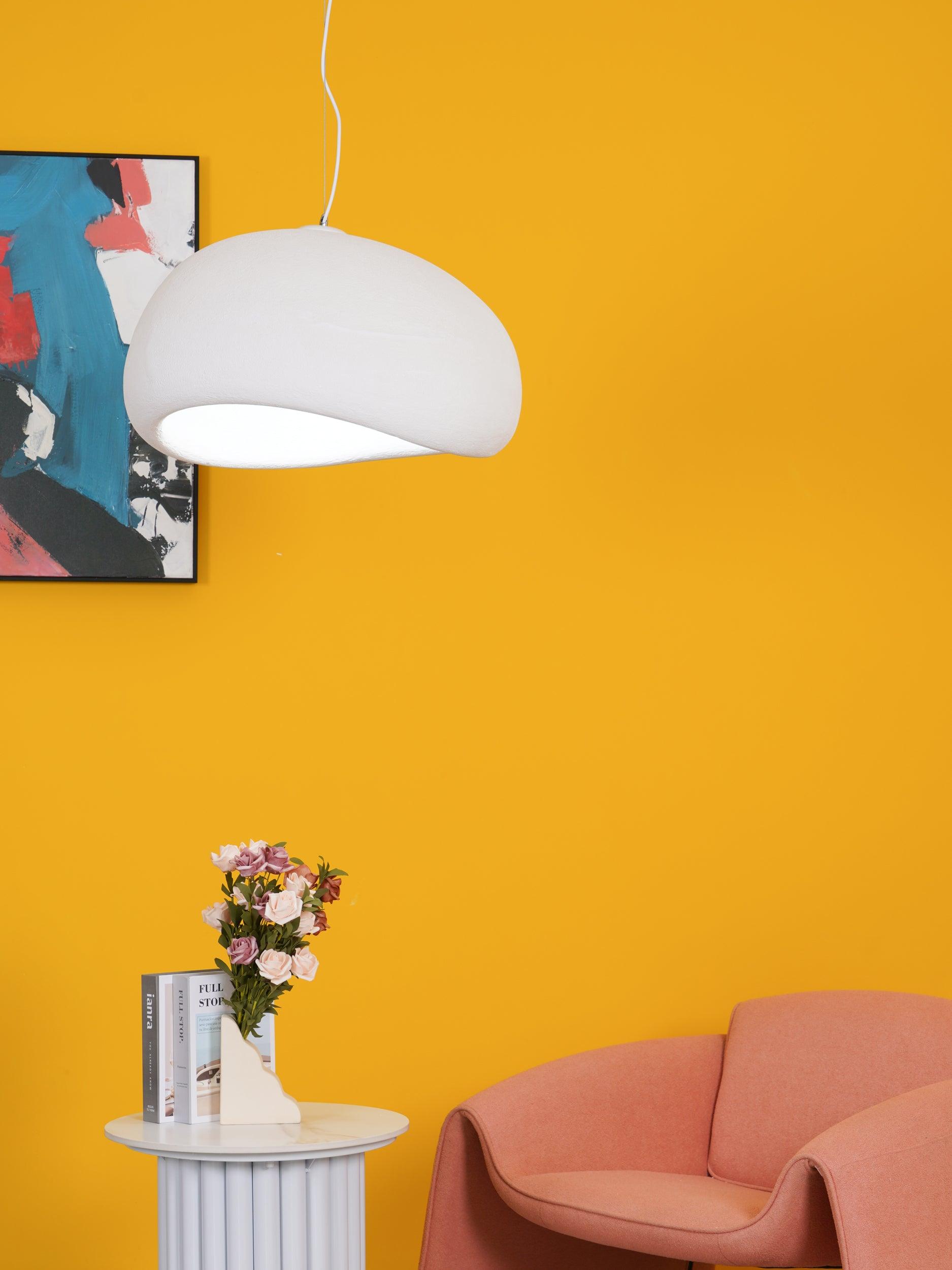 Ivinan Minimalist Cloud Style B Pendant Light