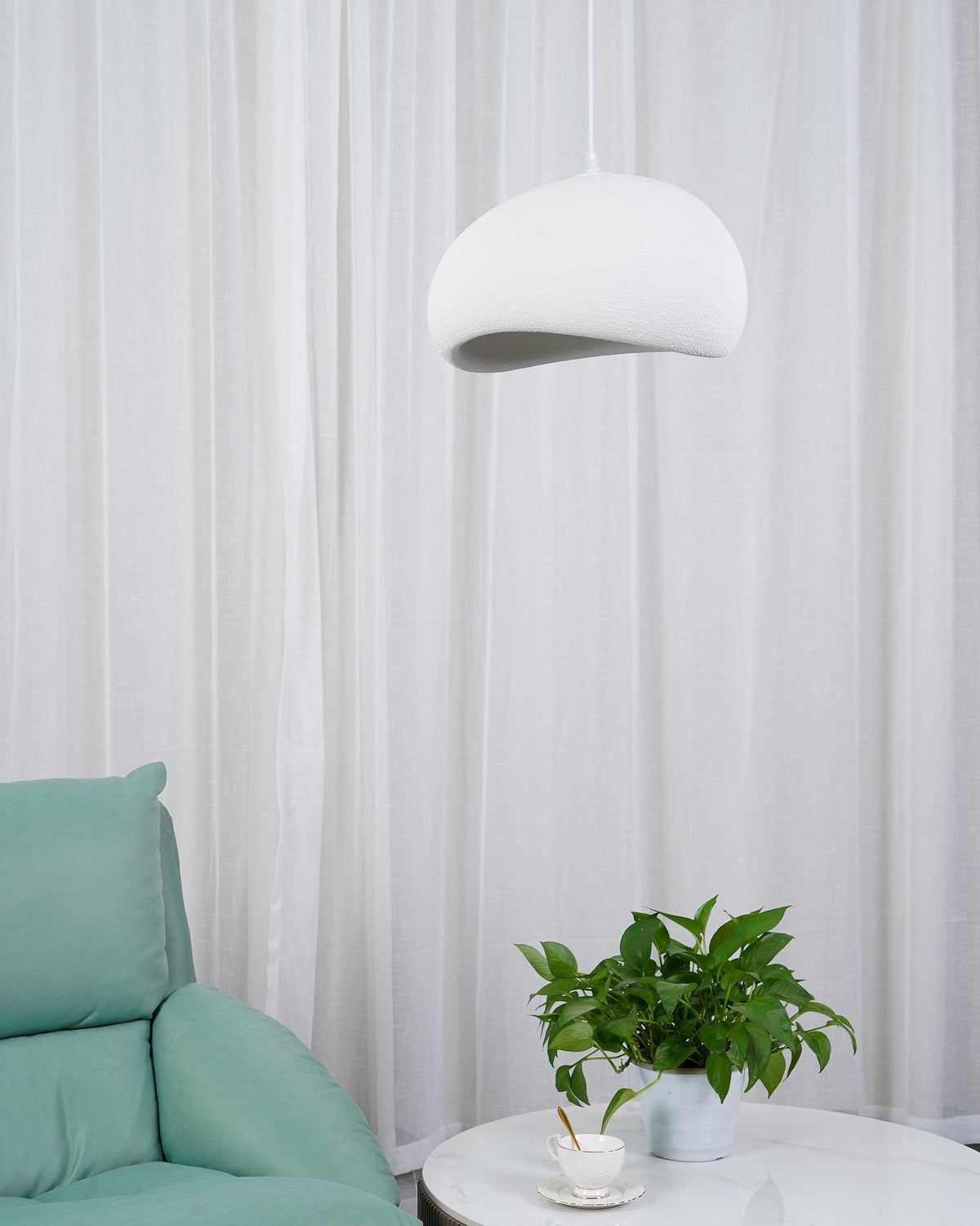 Ivinan Minimalist Cloud Style B Pendant Light