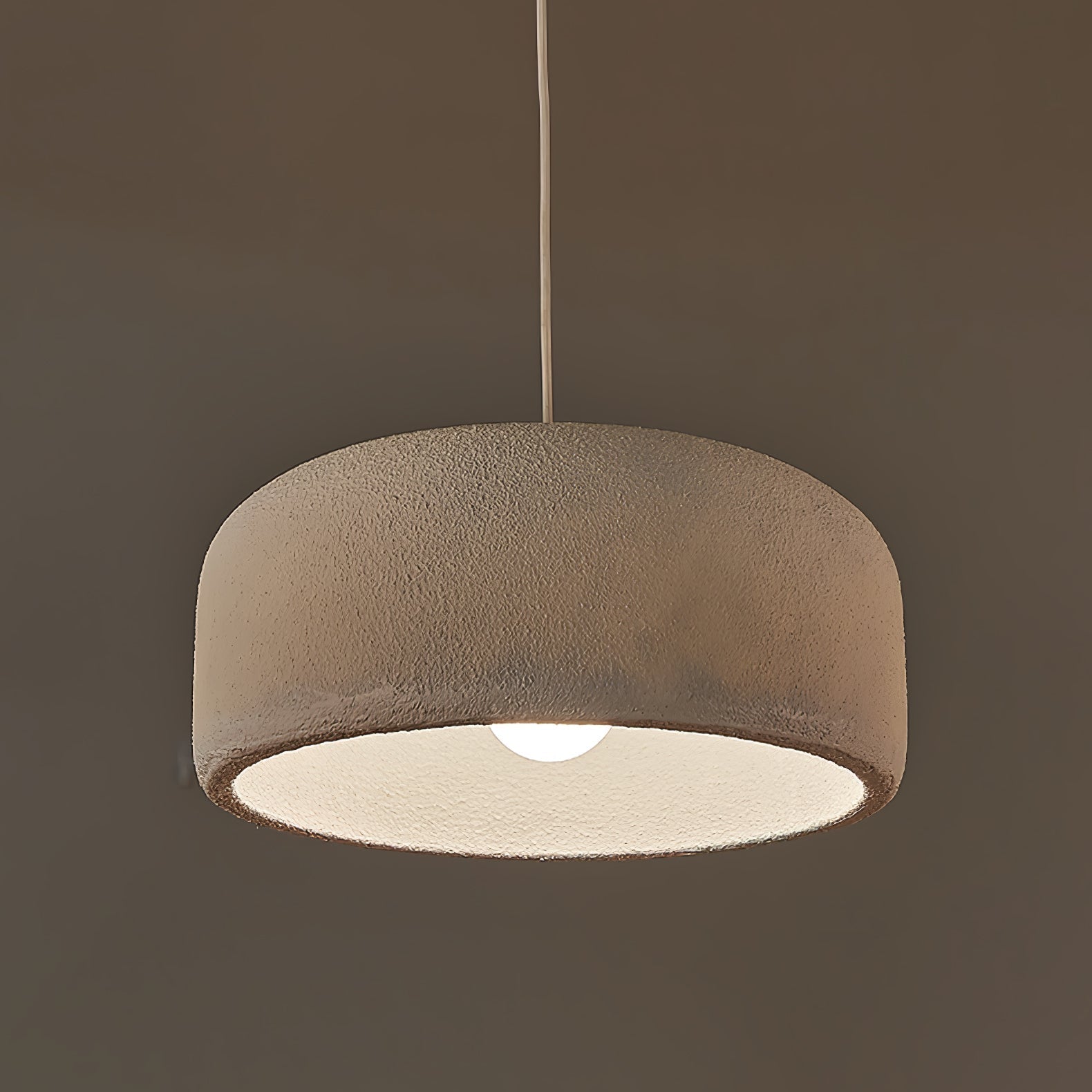 Sevenor Resin Scandinavian Pendant Lamp