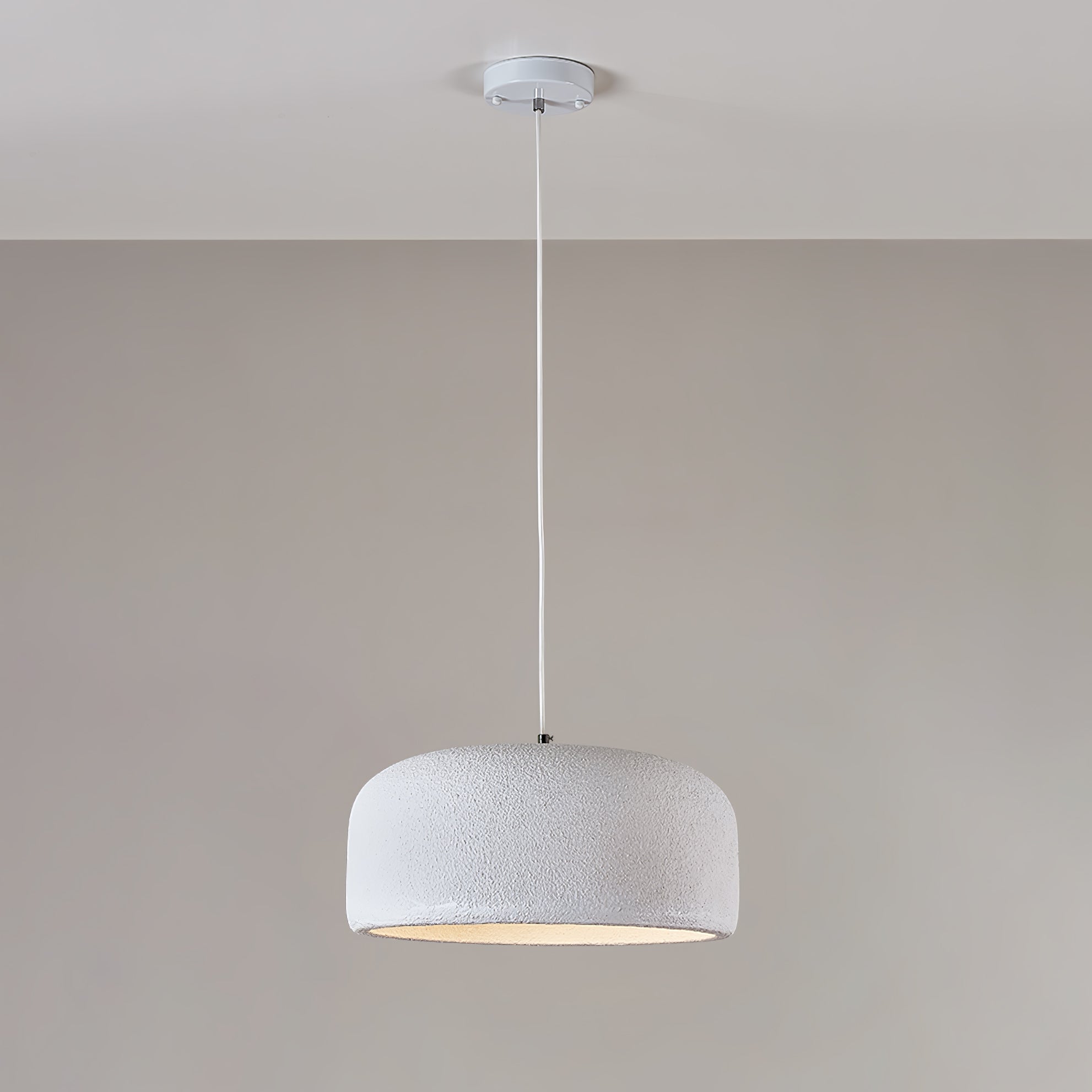 Sevenor Resin Scandinavian Pendant Lamp