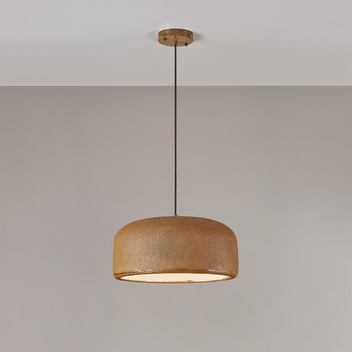 Sevenor Resin Scandinavian Pendant Lamp