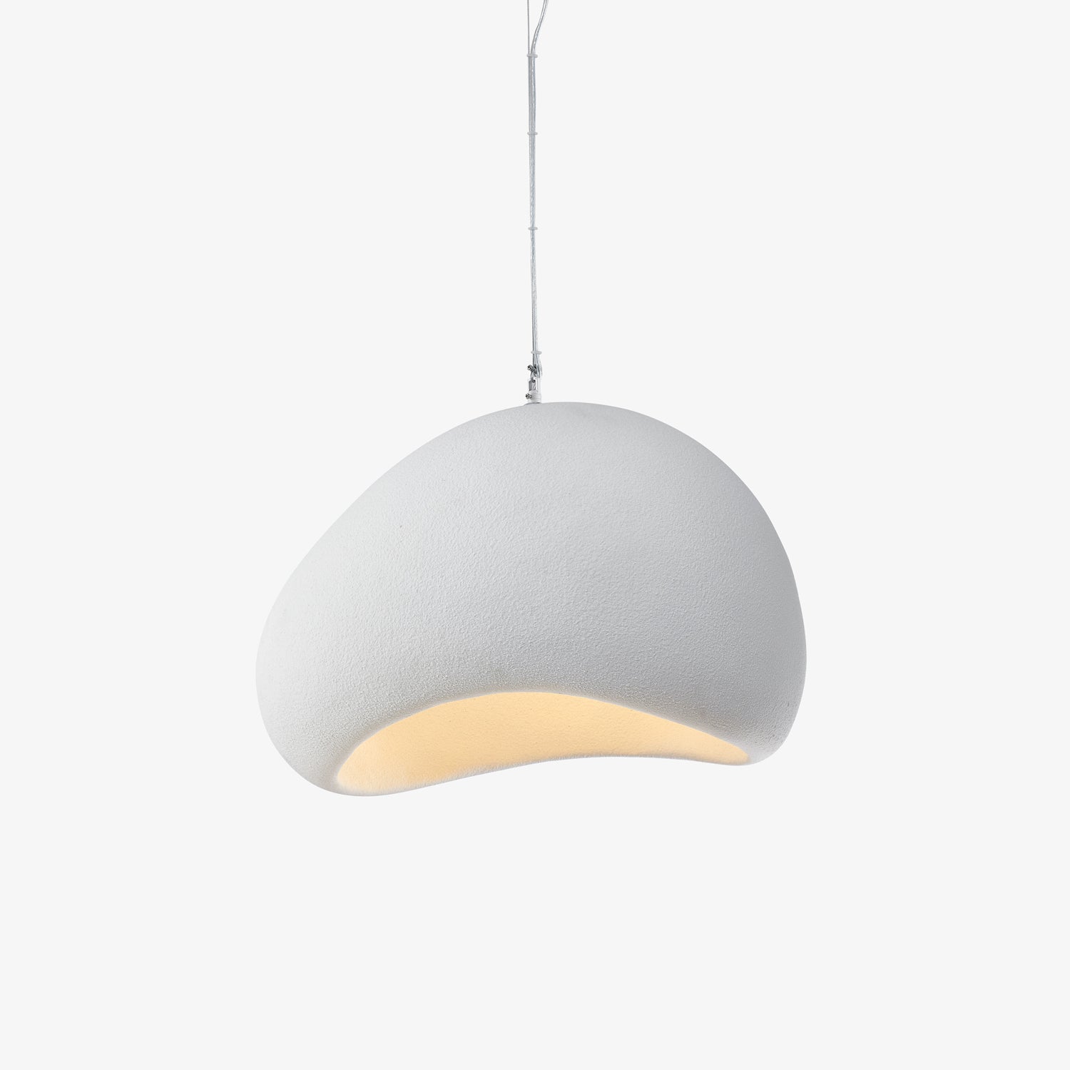 Reloza Modern Minimalist Resin Pendant Light
