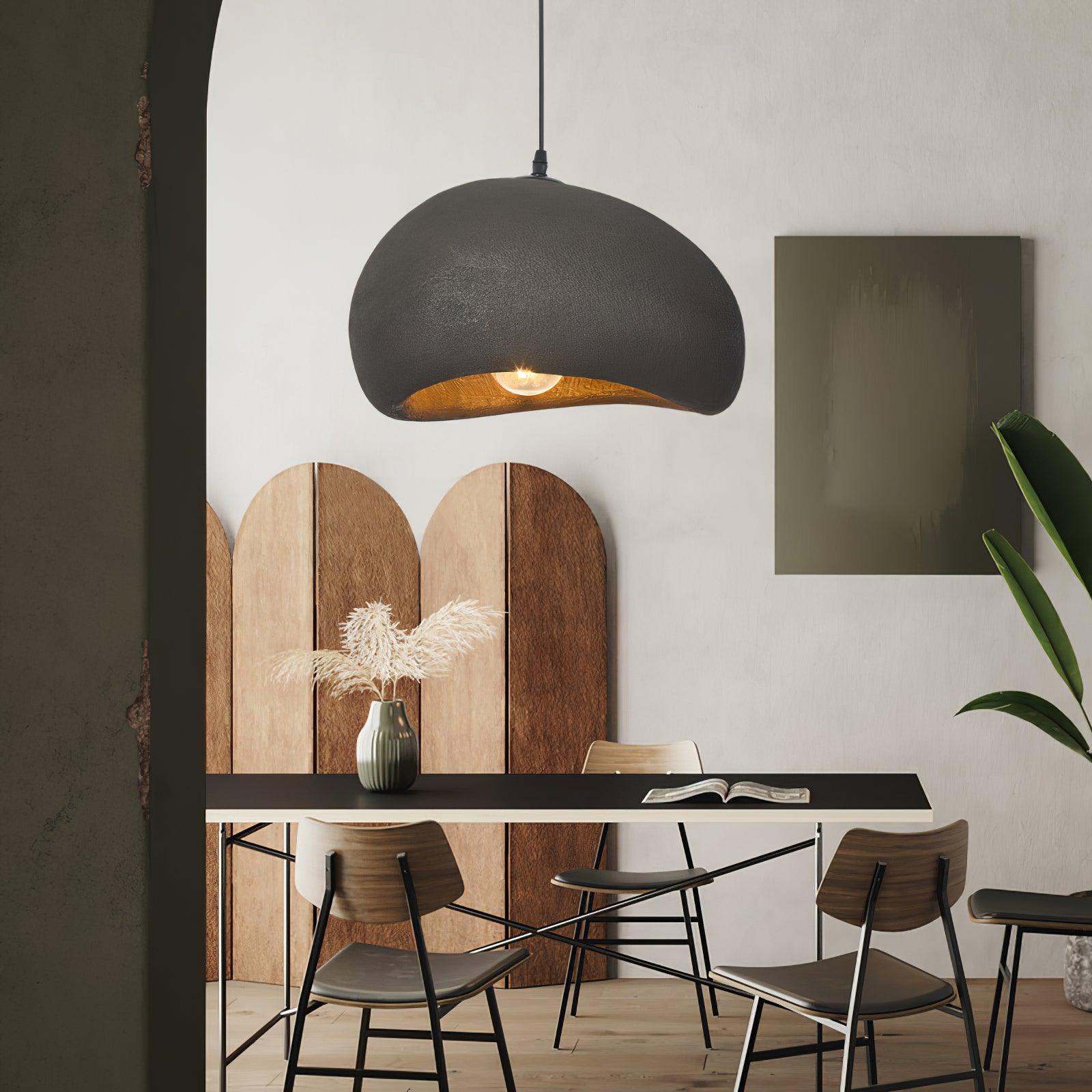 Elyndra Artistic Retro Pendant Lamp