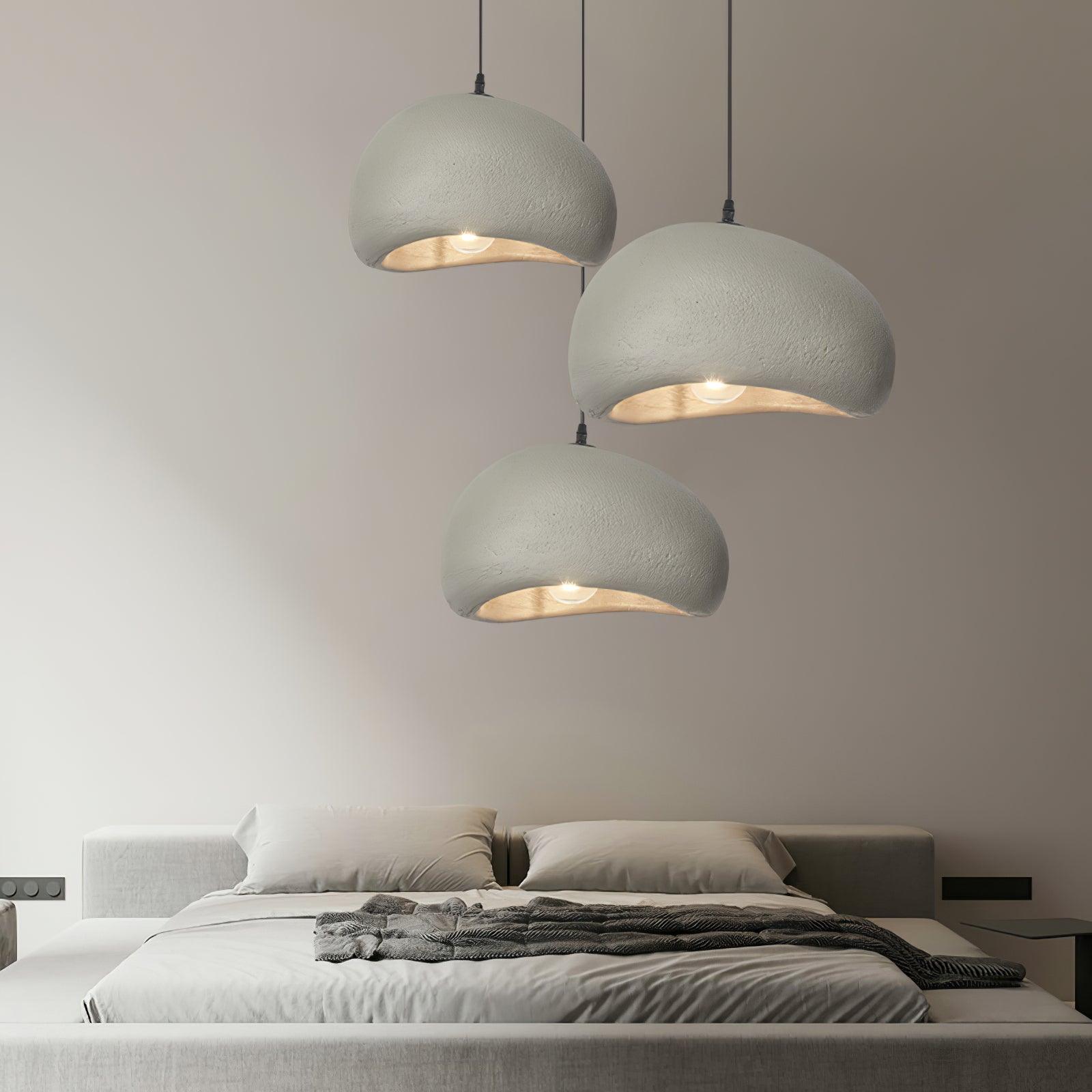 Elyndra Artistic Retro Pendant Lamp