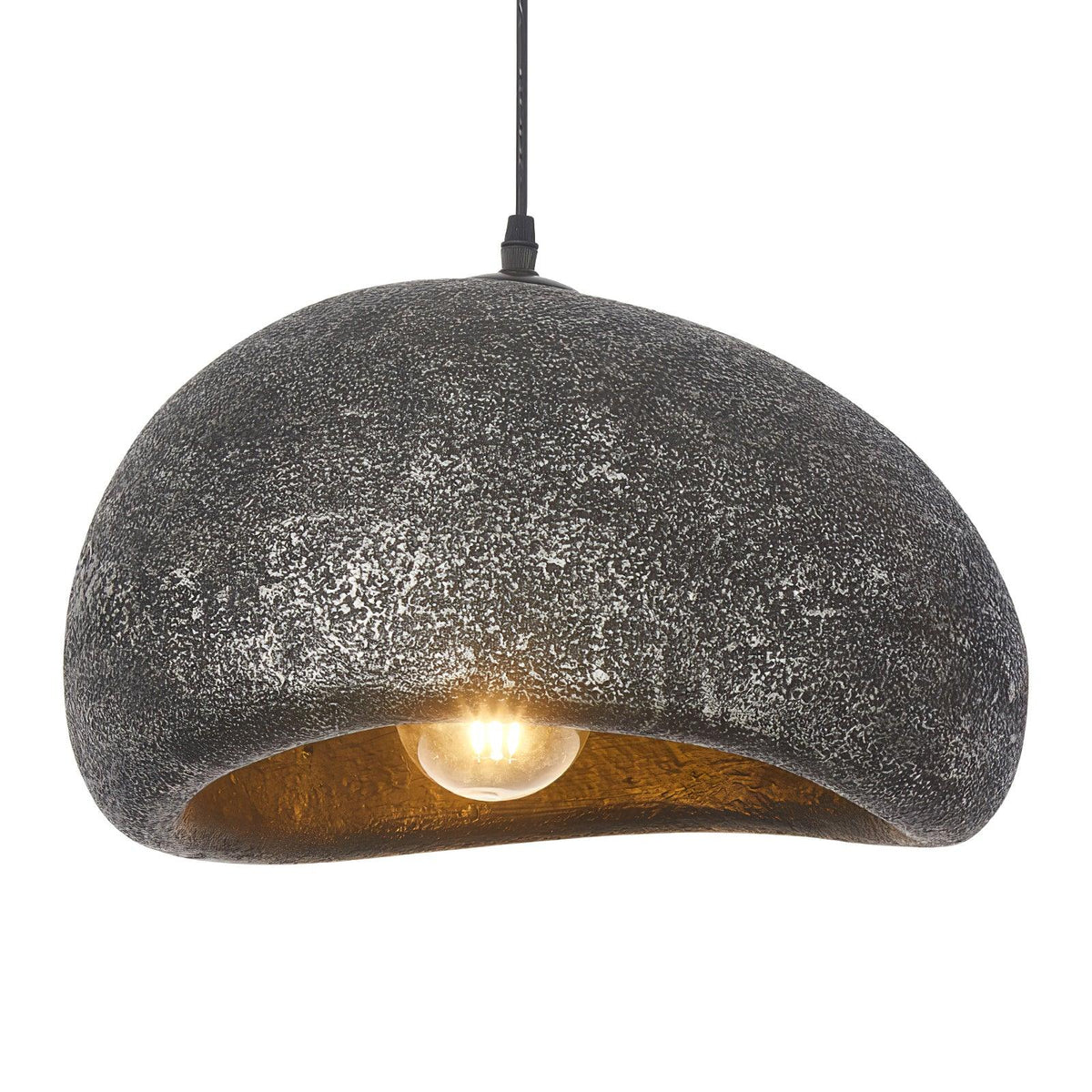 Elyndra Artistic Retro Pendant Lamp