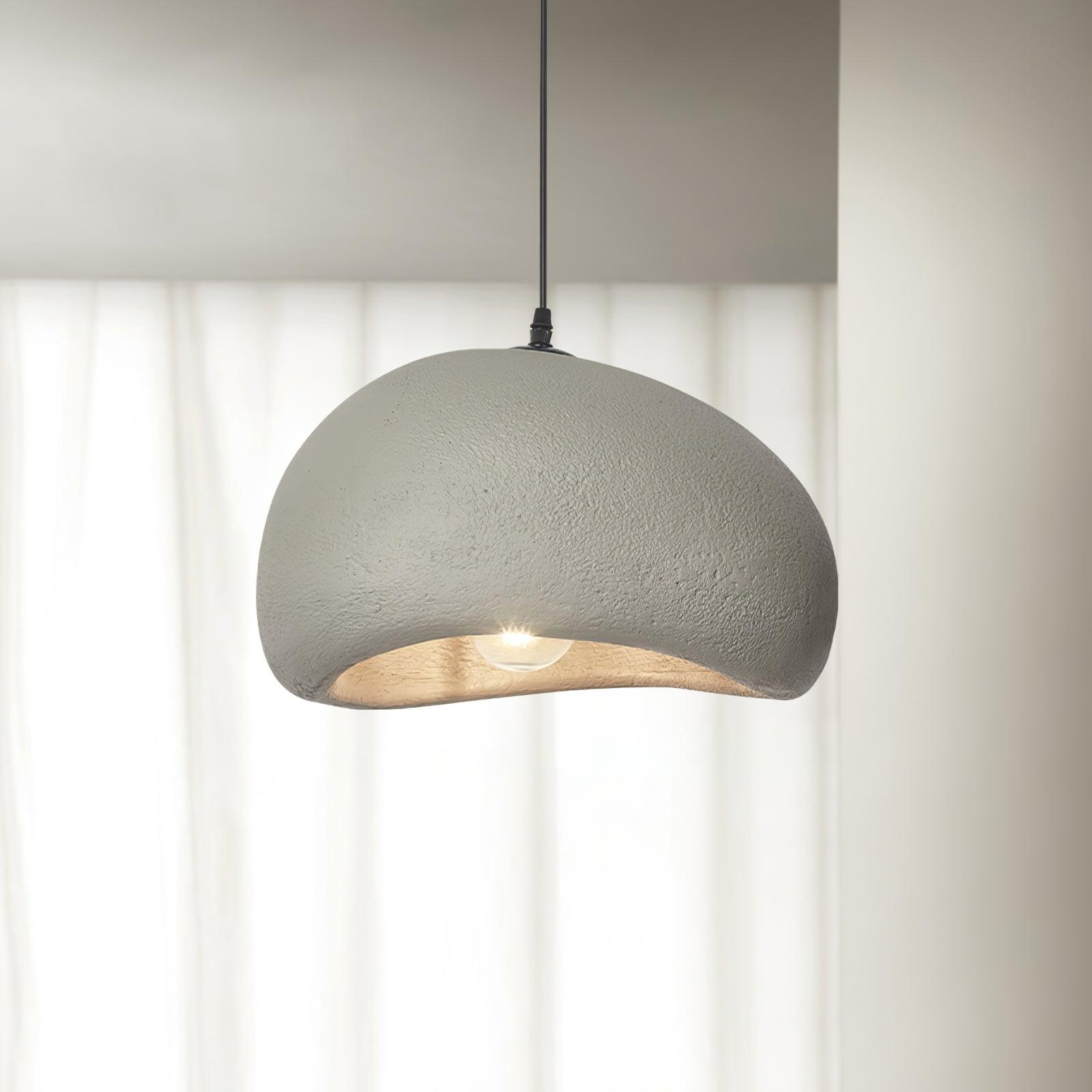 Elyndra Artistic Retro Pendant Lamp