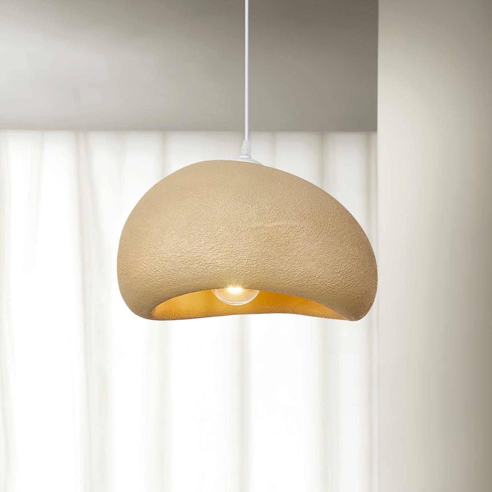 Elyndra Artistic Retro Pendant Lamp