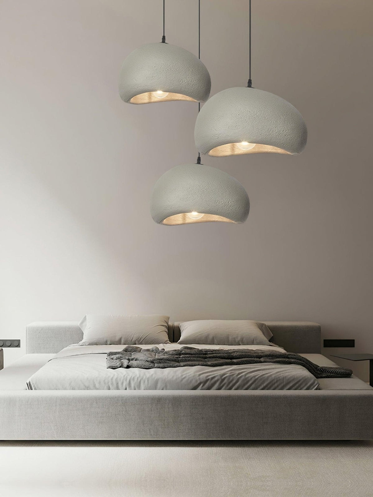 Elyndra Artistic Retro Pendant Lamp