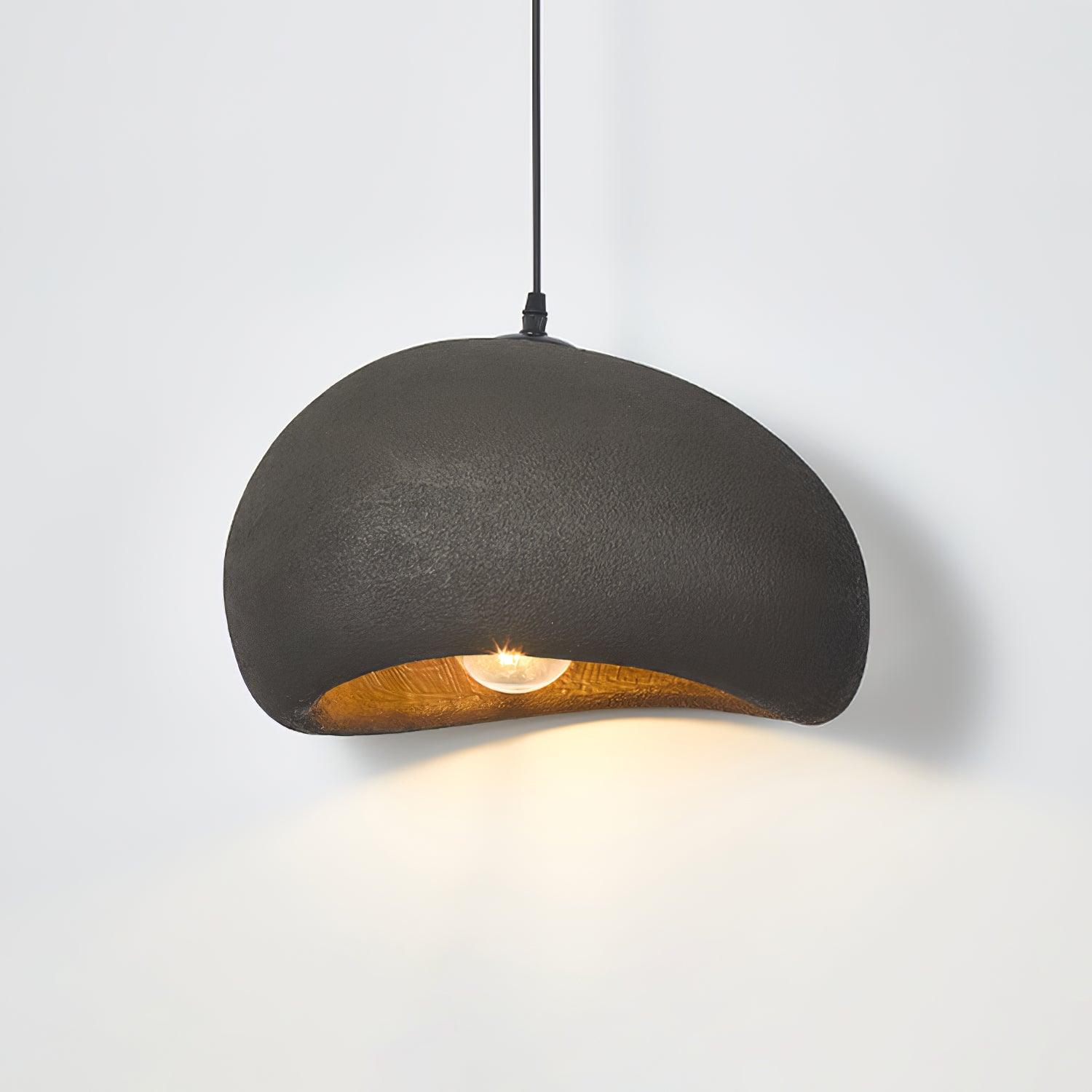 Elyndra Artistic Retro Pendant Lamp