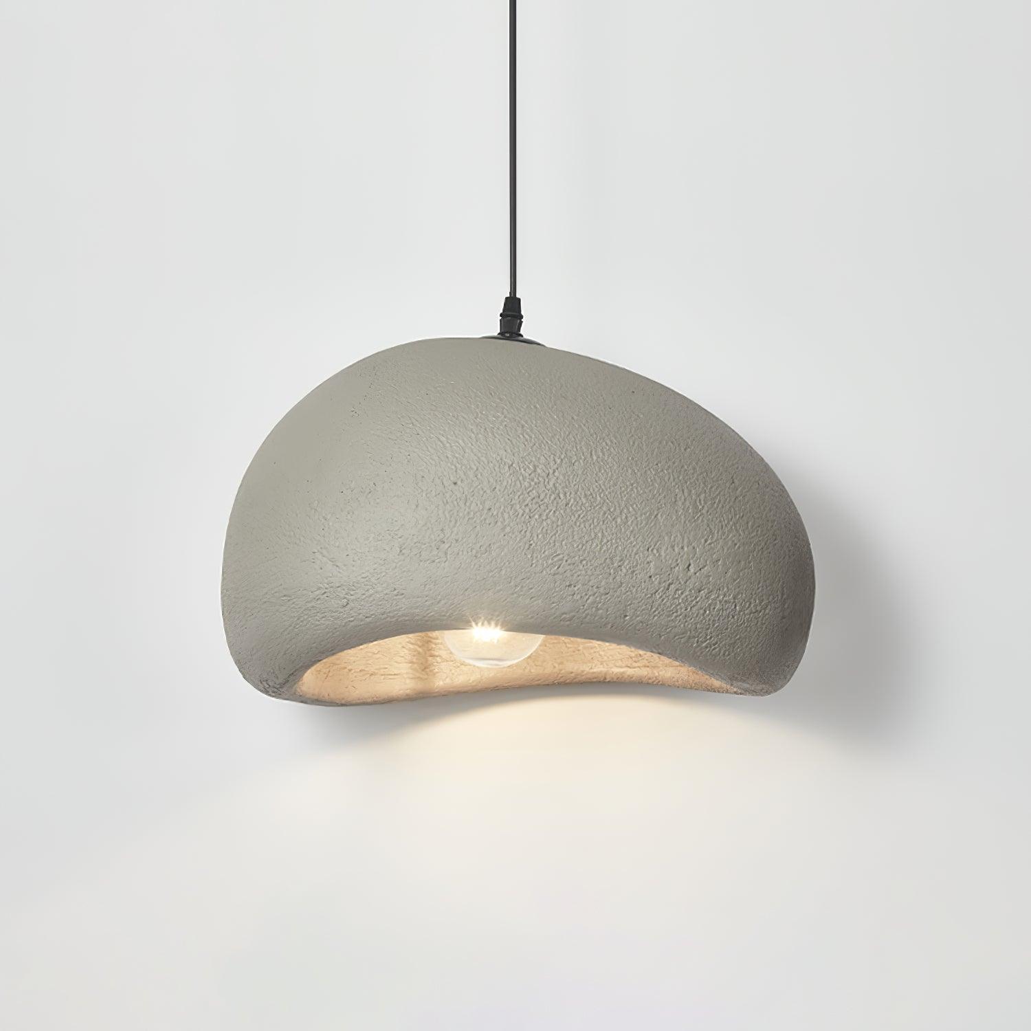 Elyndra Artistic Retro Pendant Lamp