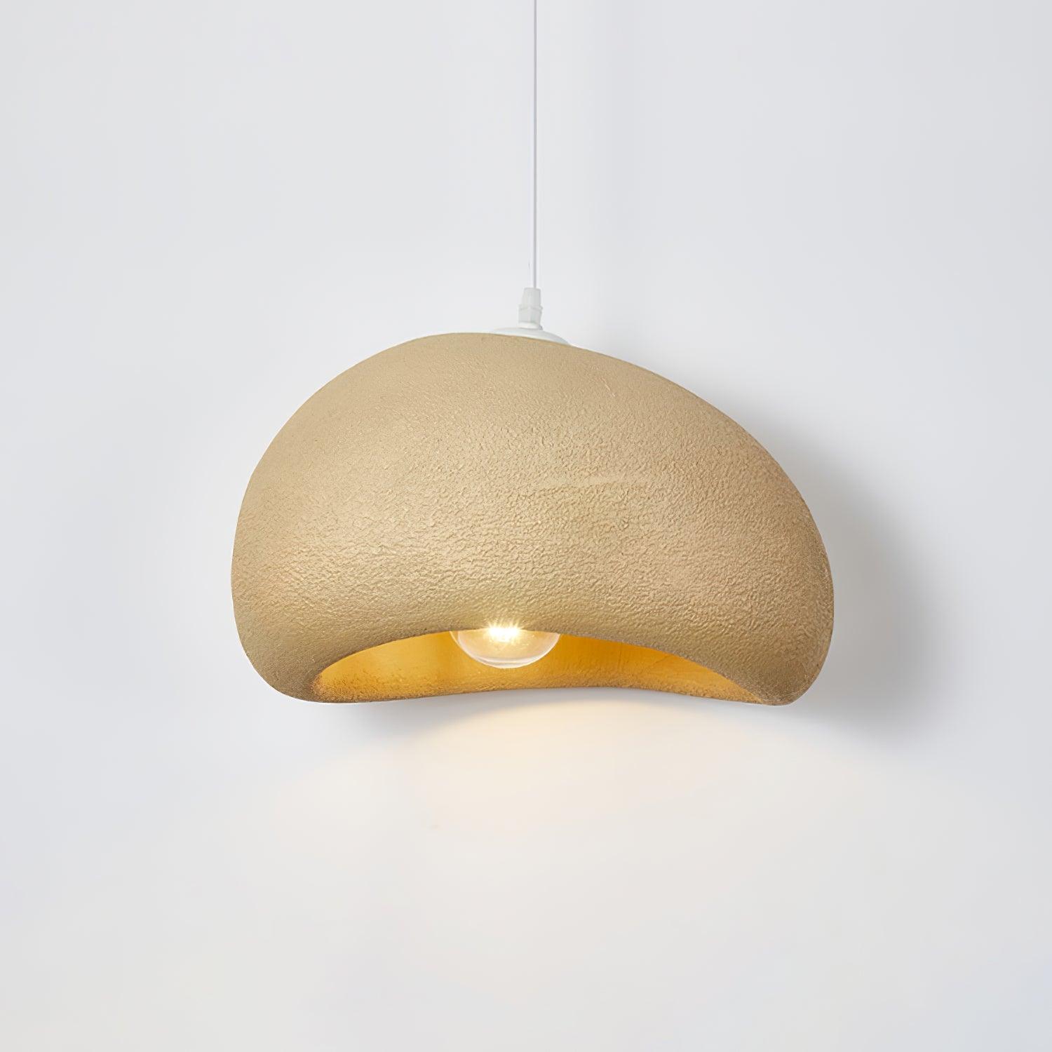 Elyndra Artistic Retro Pendant Lamp