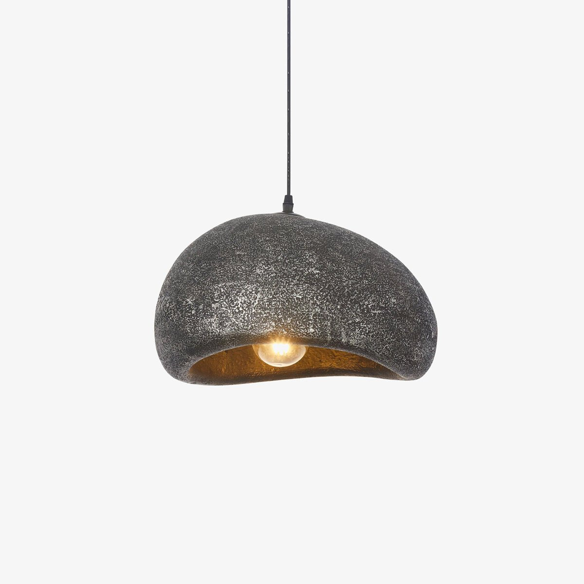Elyndra Artistic Retro Pendant Lamp