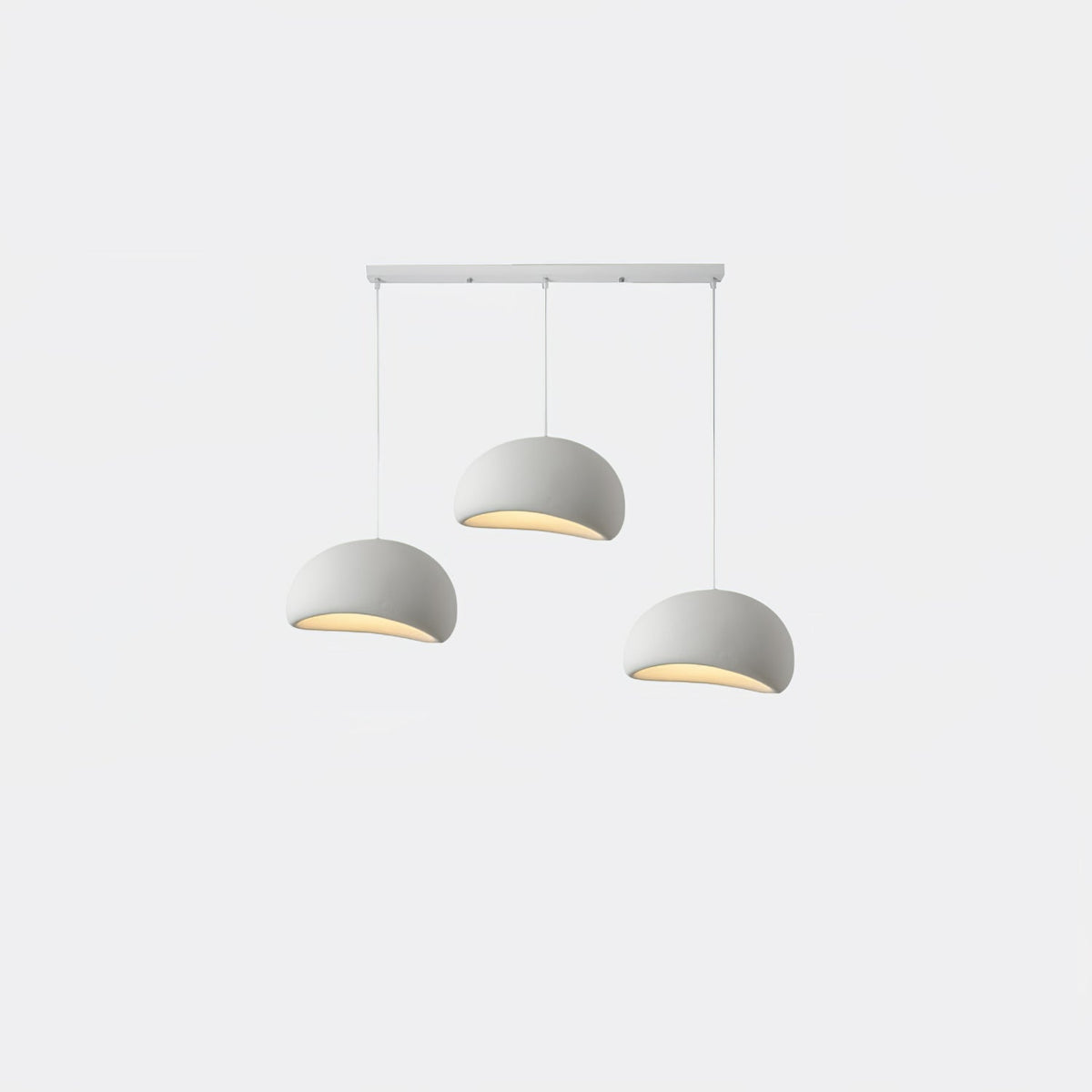 Ivinan Minimalist Cloud Style B Pendant Light