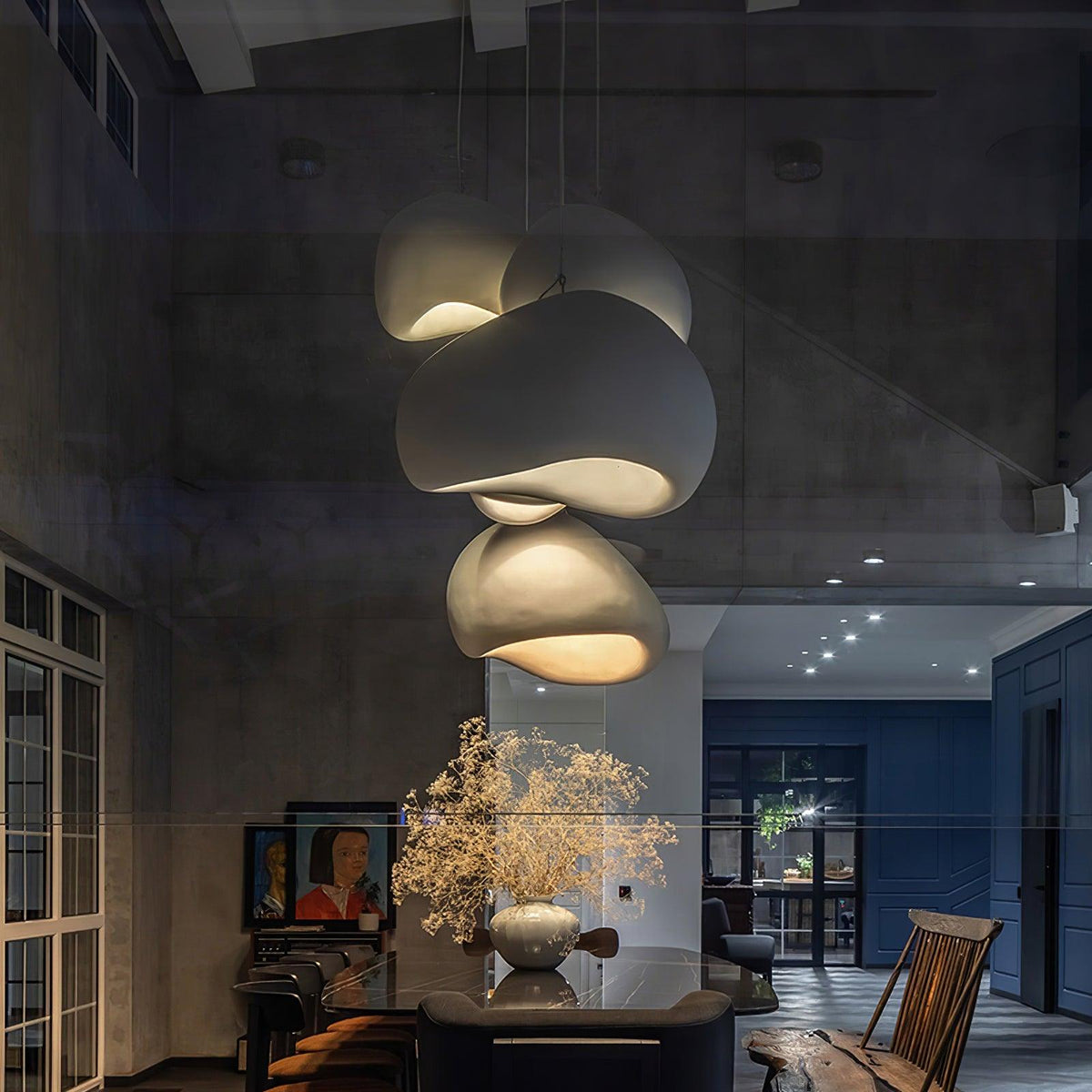 Avenuielle Cloud Pendant Light